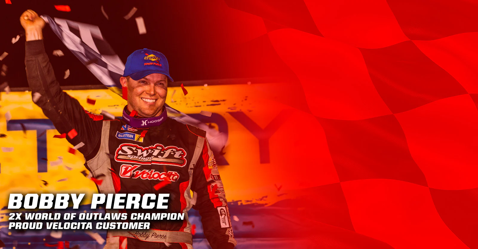 Race-Proven Protection and Style