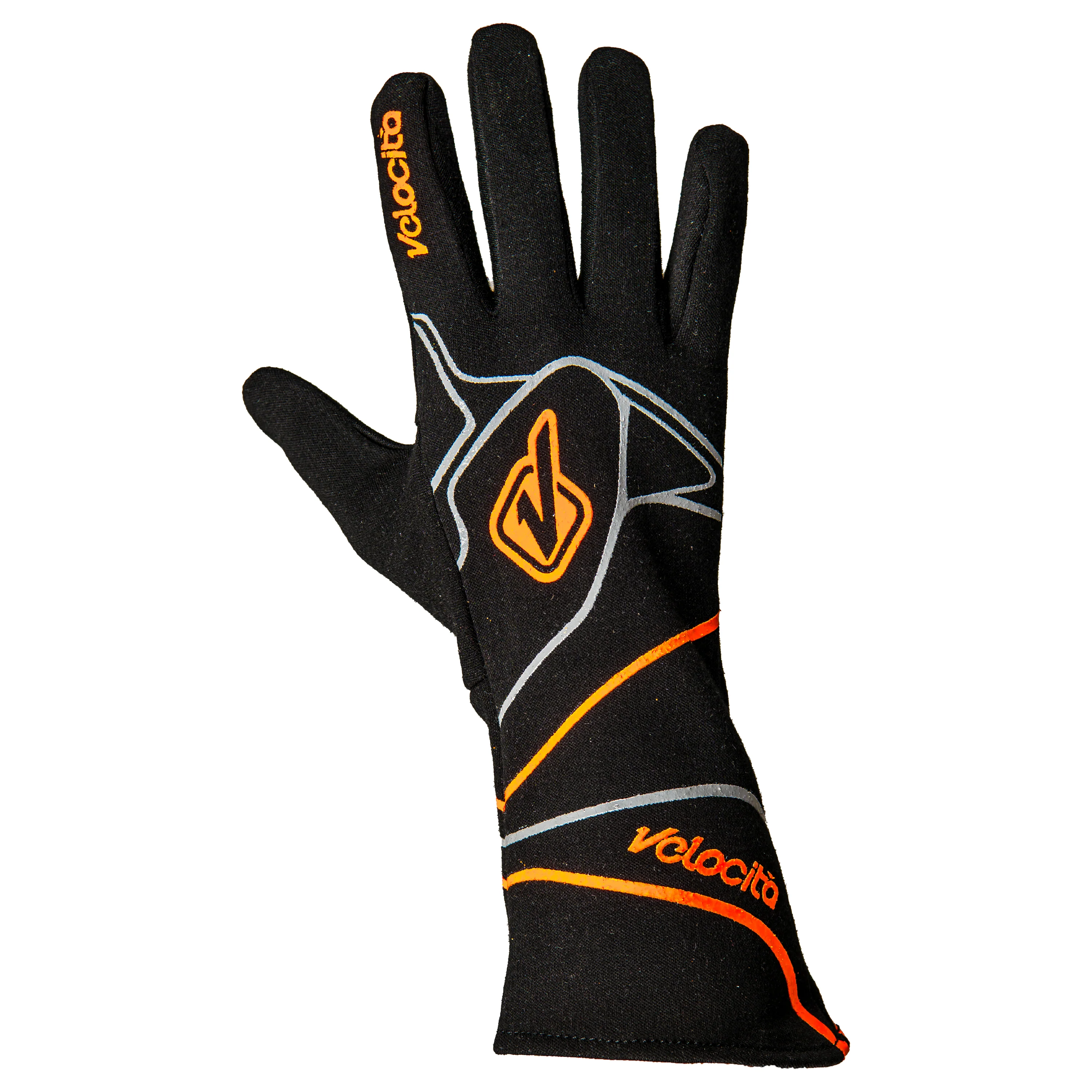 2-Layer SFI 5 Racing Gloves - Stars - Image 7