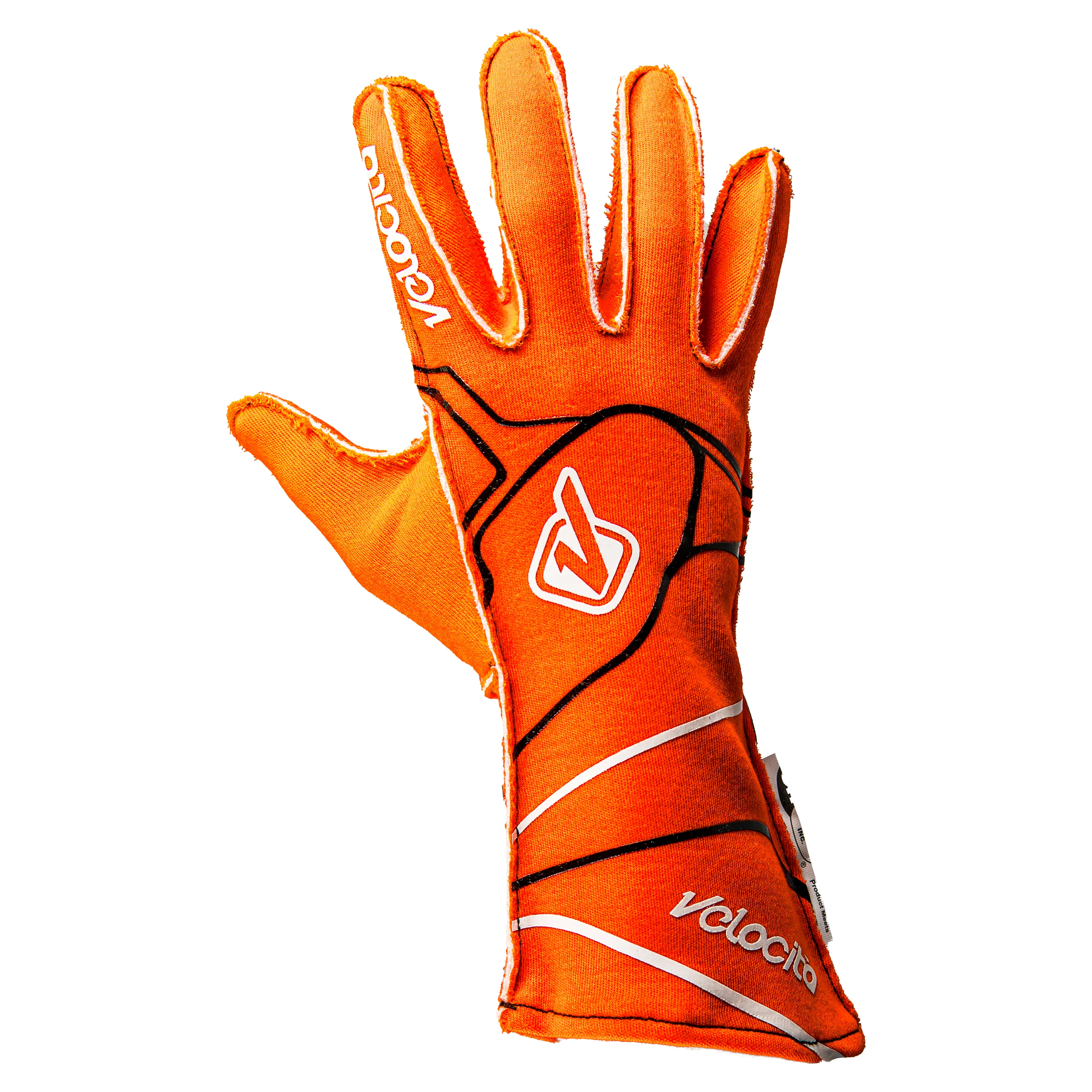 Velocita Stars V-2 Full Color Gloves - Image 4