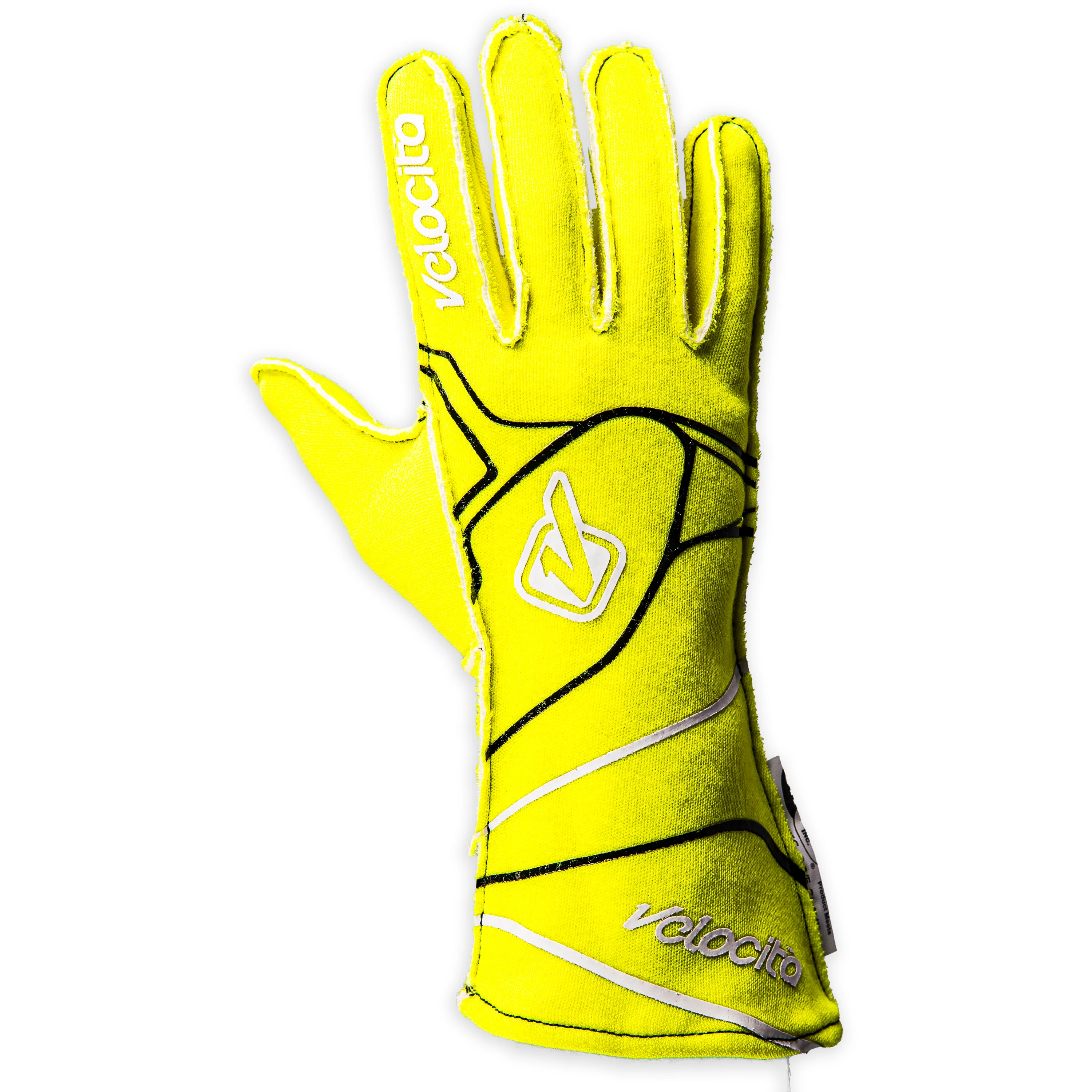 Velocita Stars V-2 Full Color Gloves - Image 7