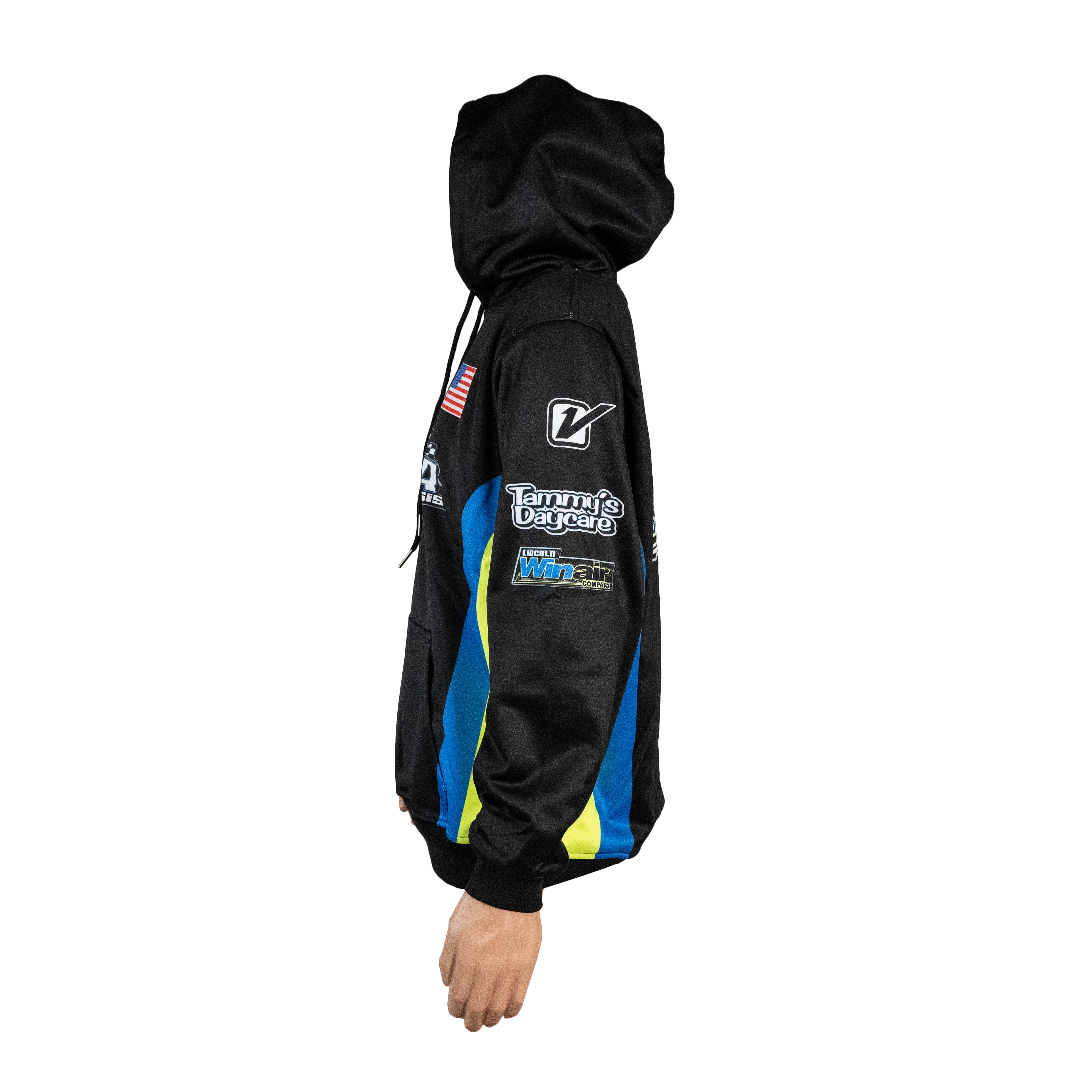 Crew Hoodie, Adult - Image 4