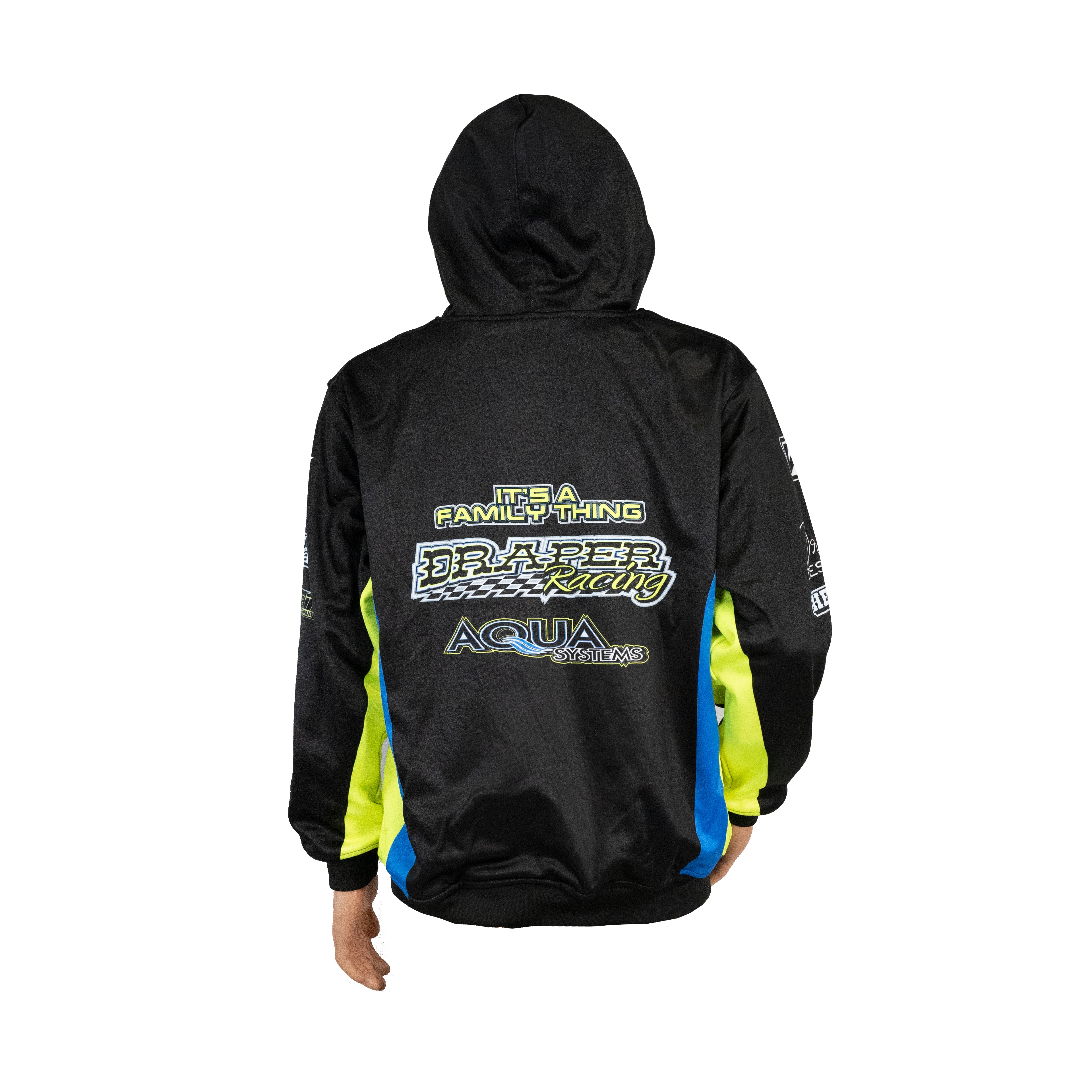 Crew Hoodie, Adult - Image 6