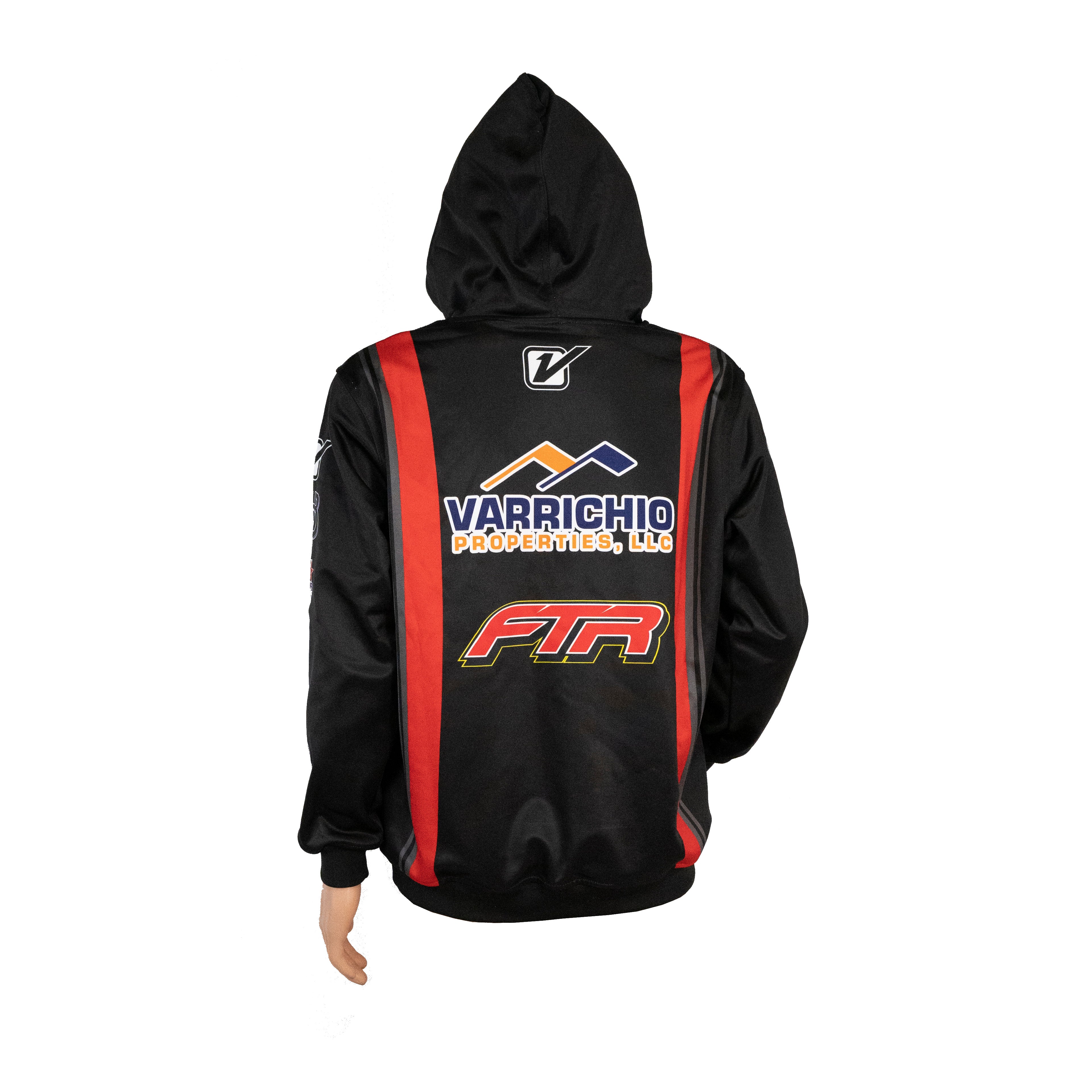 Crew Hoodie, Youth - Image 4