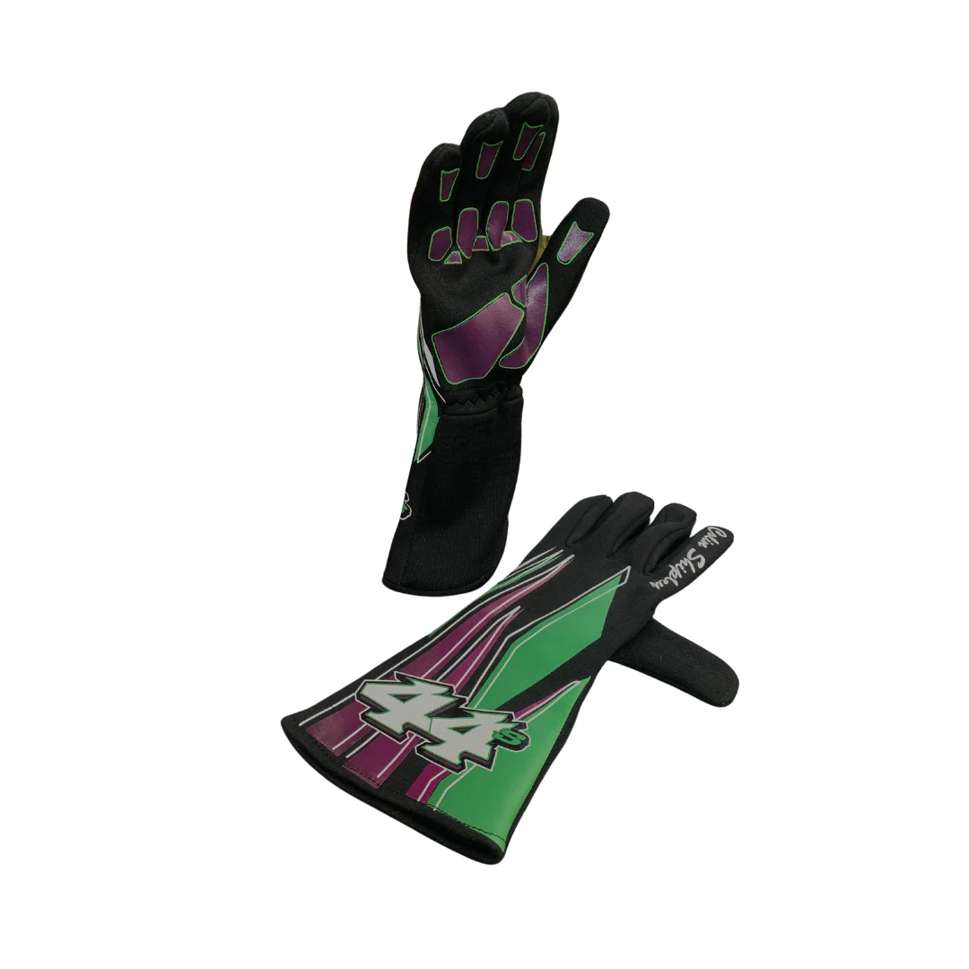 Custom Dual-Layer Racing Gloves - Image 5