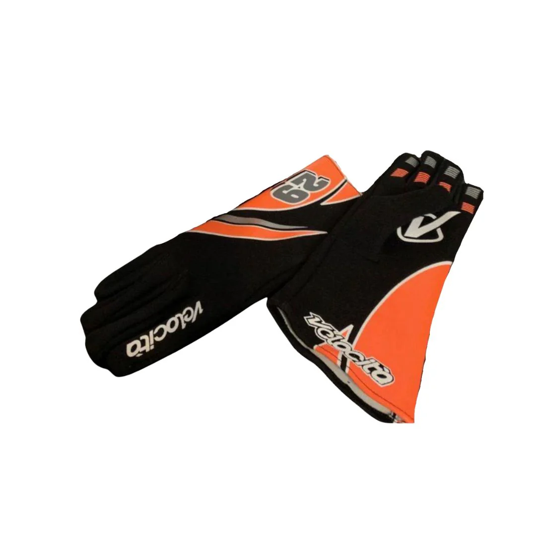 Custom Dual-Layer YOUTH Racing Gloves - Image 3