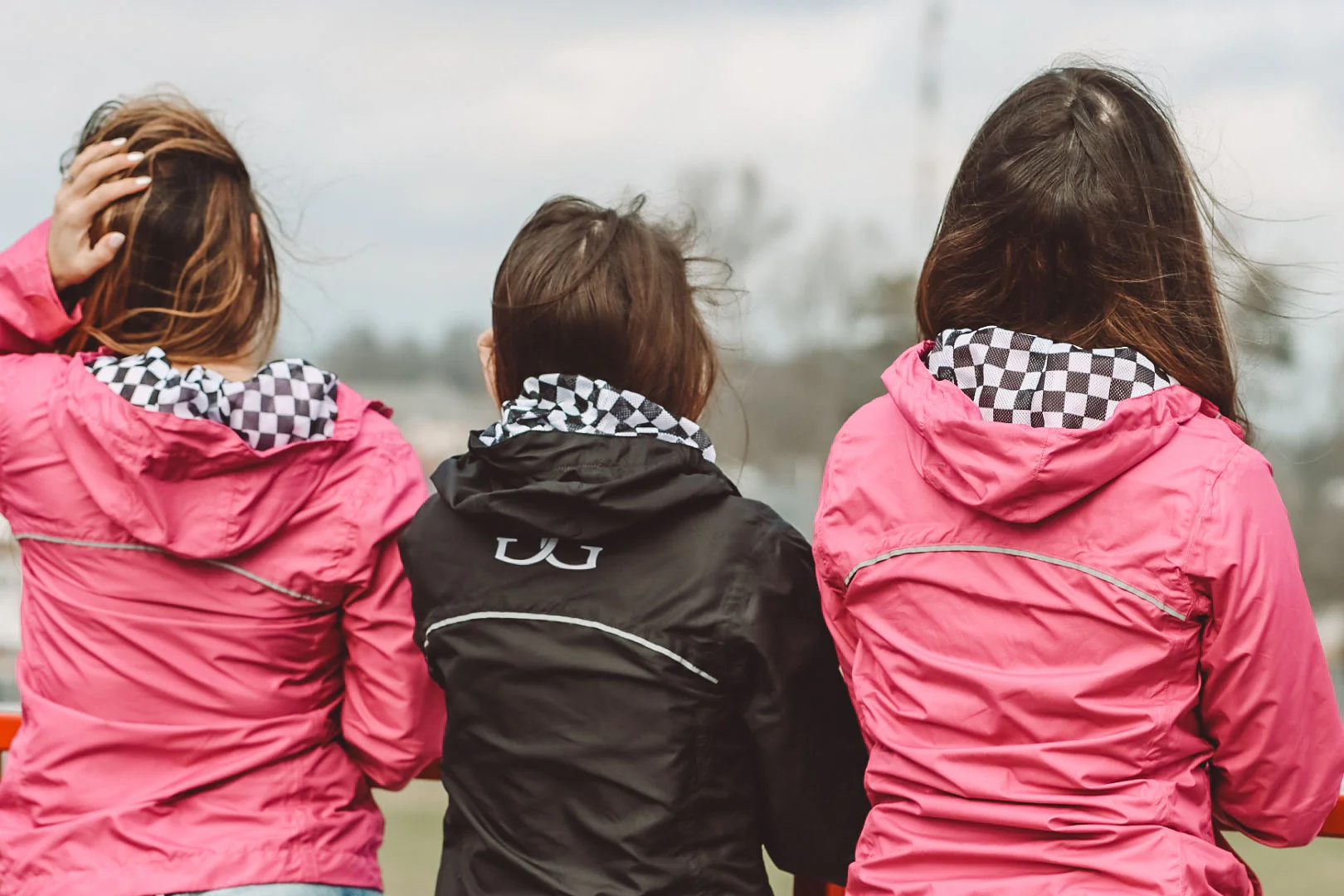Custom Rain Jackets - Image 3