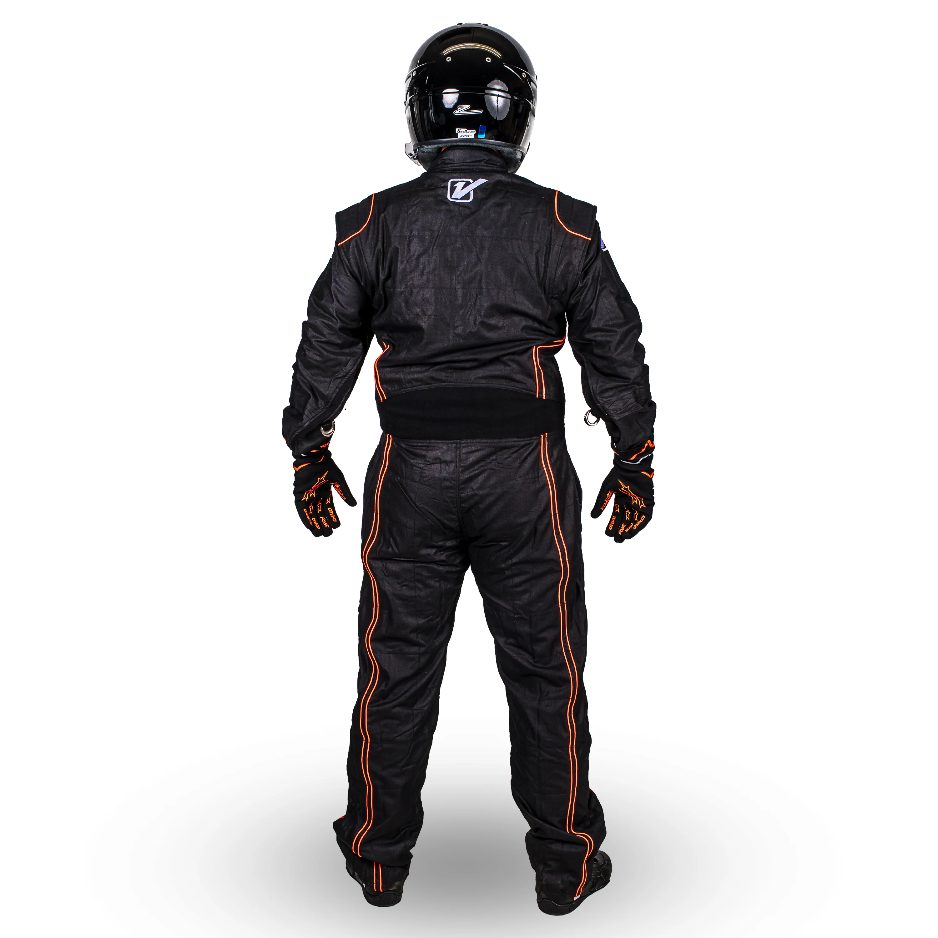 Velocita Wings and Pistons Stock Suit - Image 4