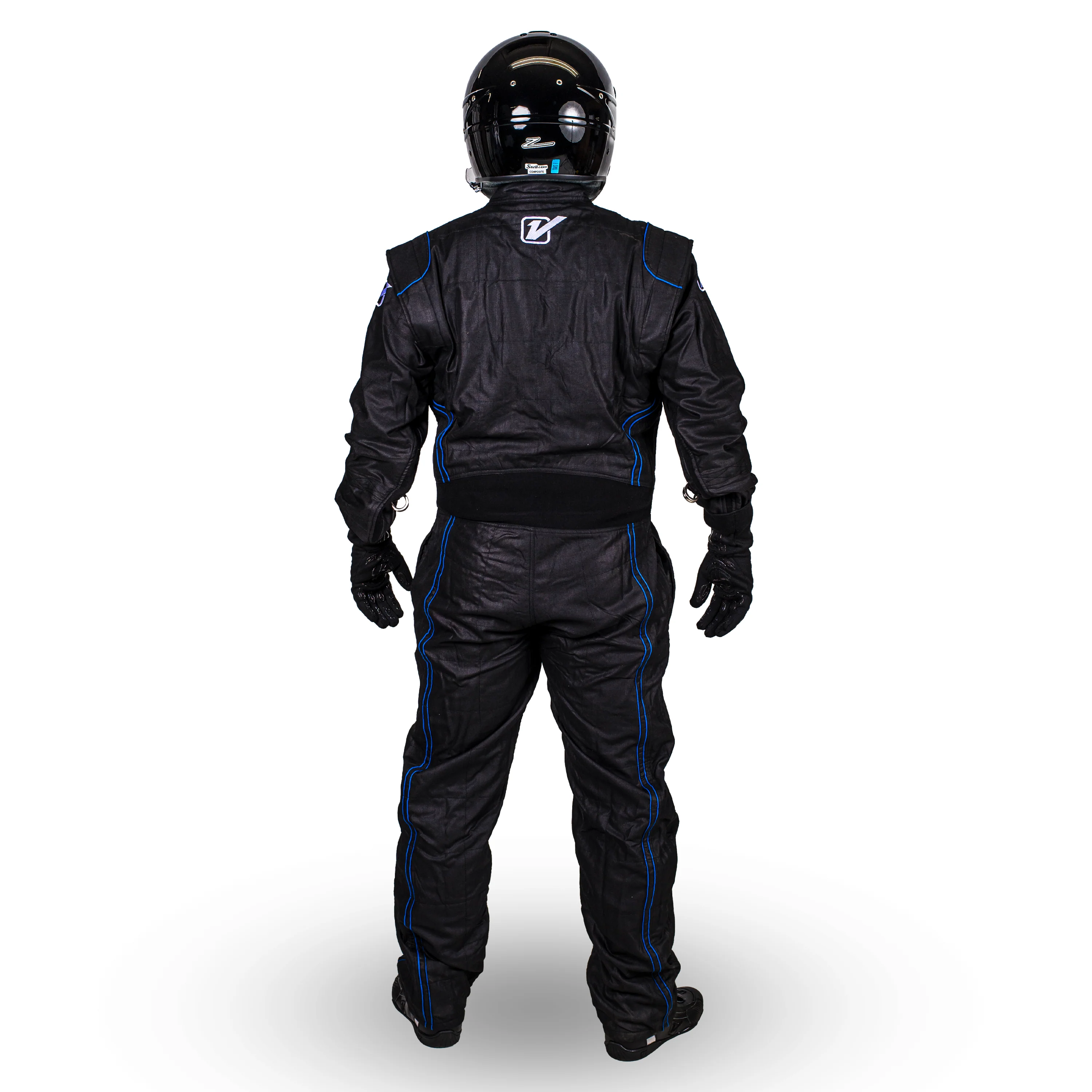 Velocita Wings and Pistons Stock Suit - Image 8