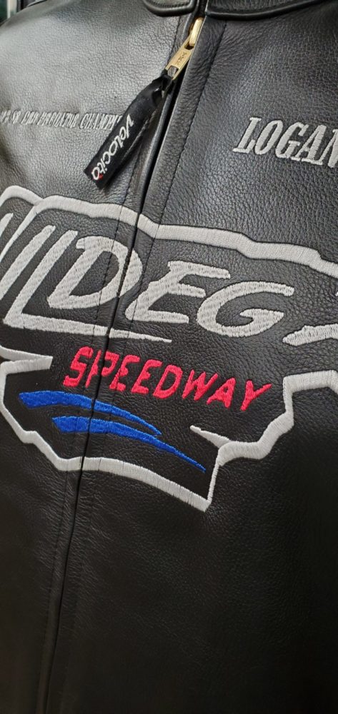 Champion Karting Leather Jacket - Image 5