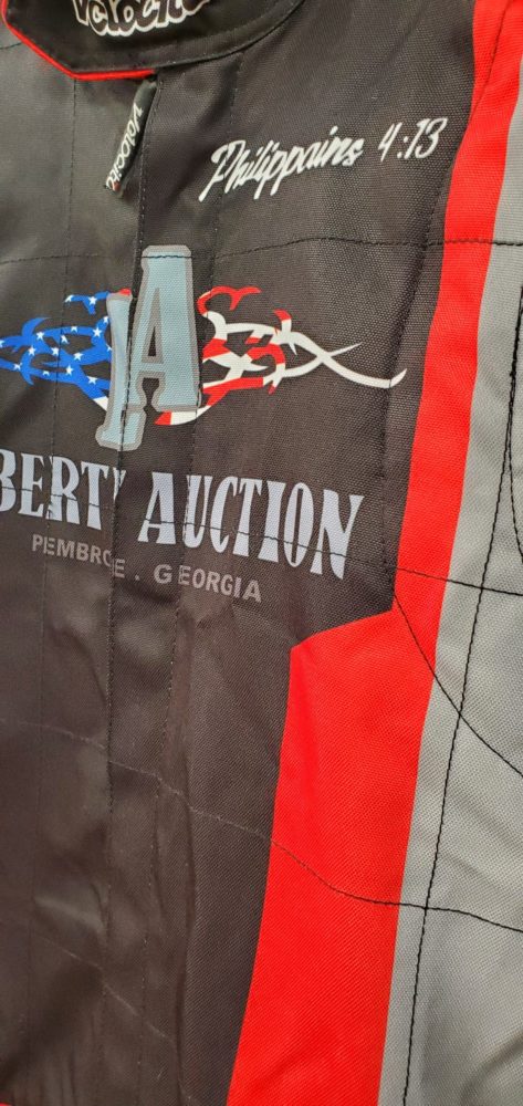 Karting Suit - Image 8