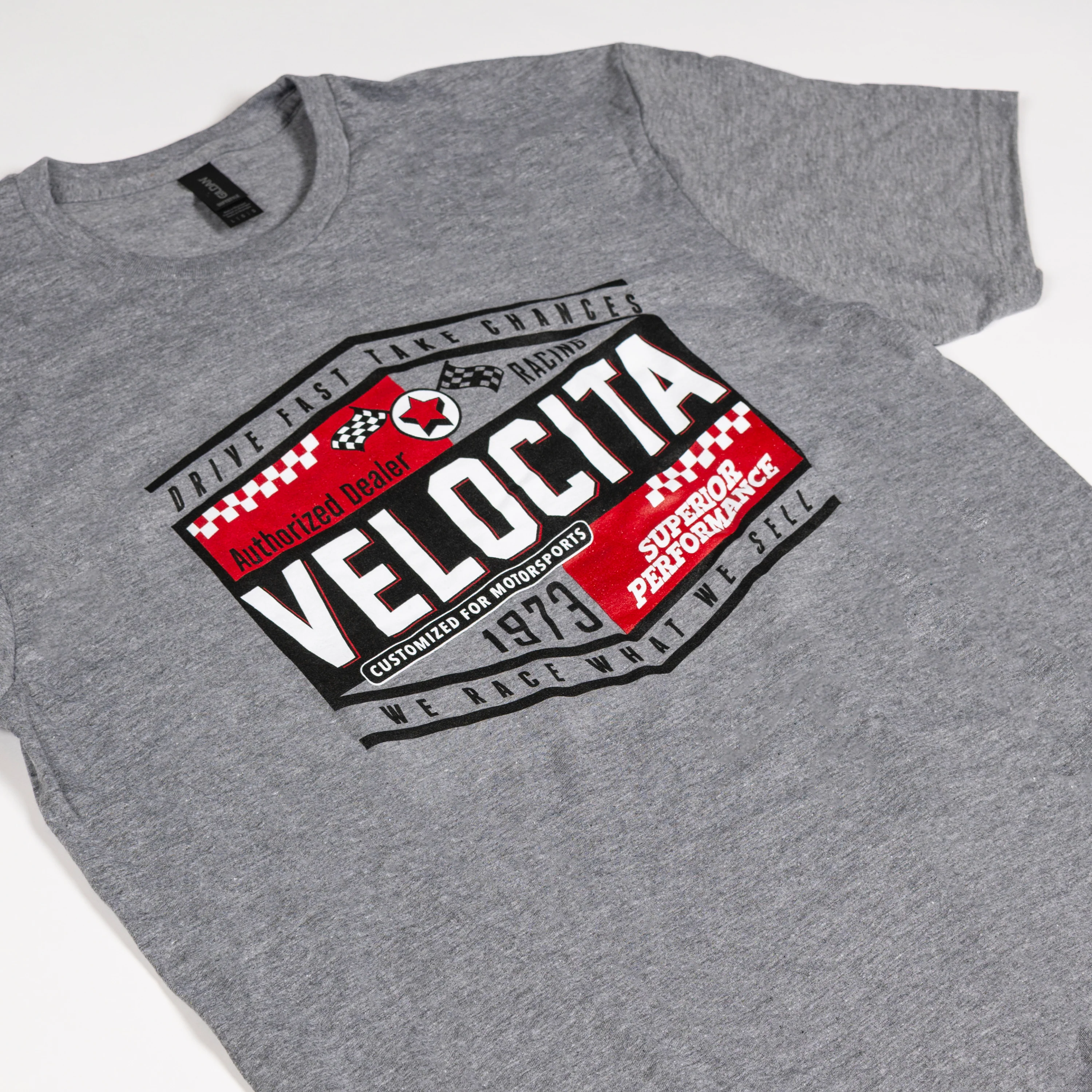 Velocita Oil Can T-Shirts - Image 10