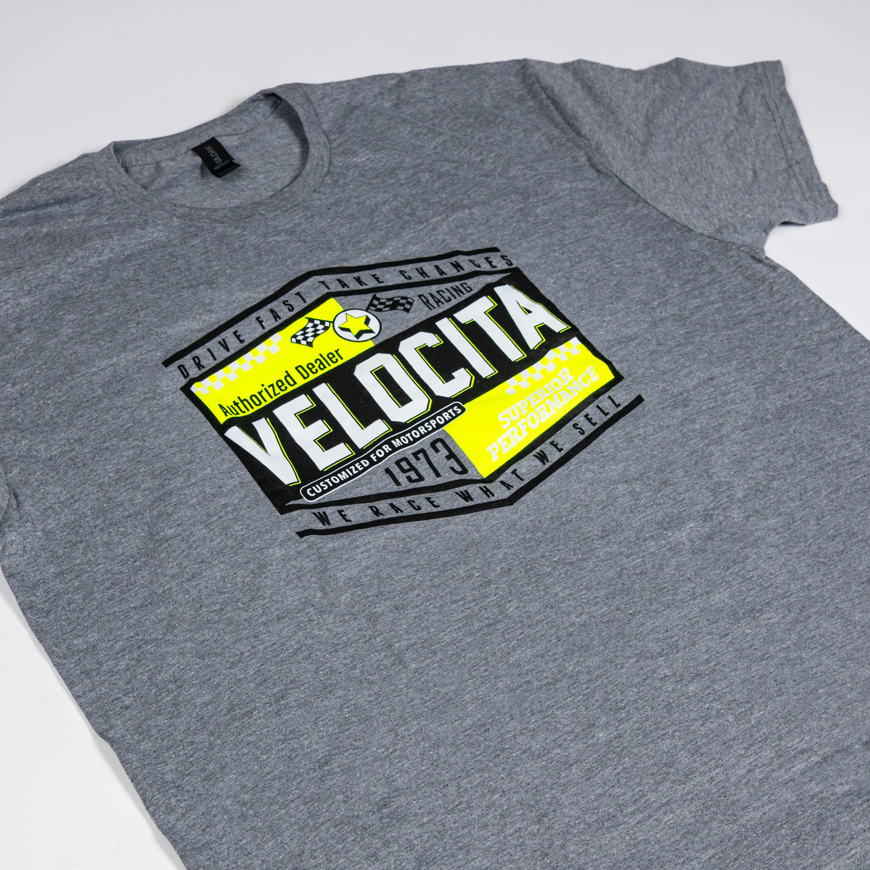 Velocita Oil Can T-Shirts - Image 12