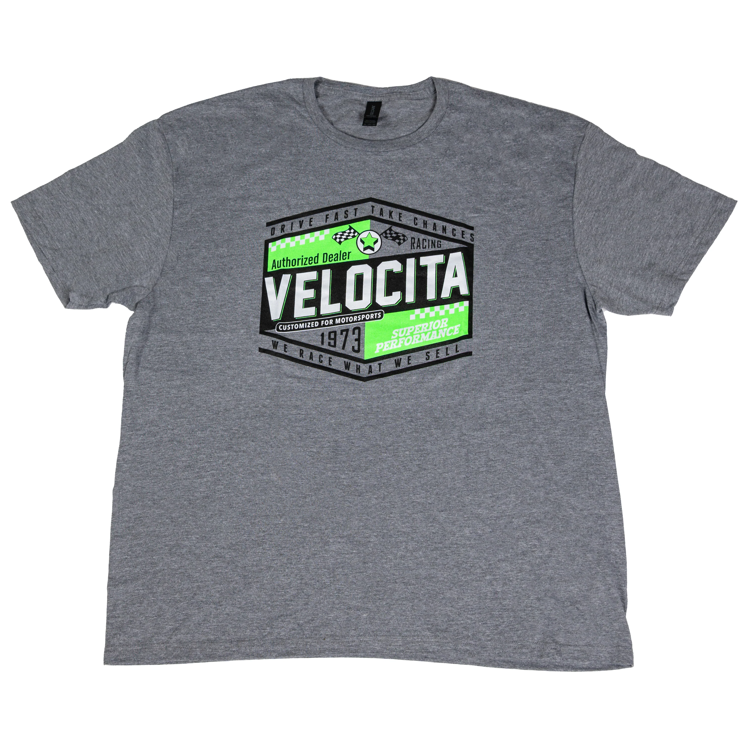 Velocita Oil Can T-Shirts - Image 3