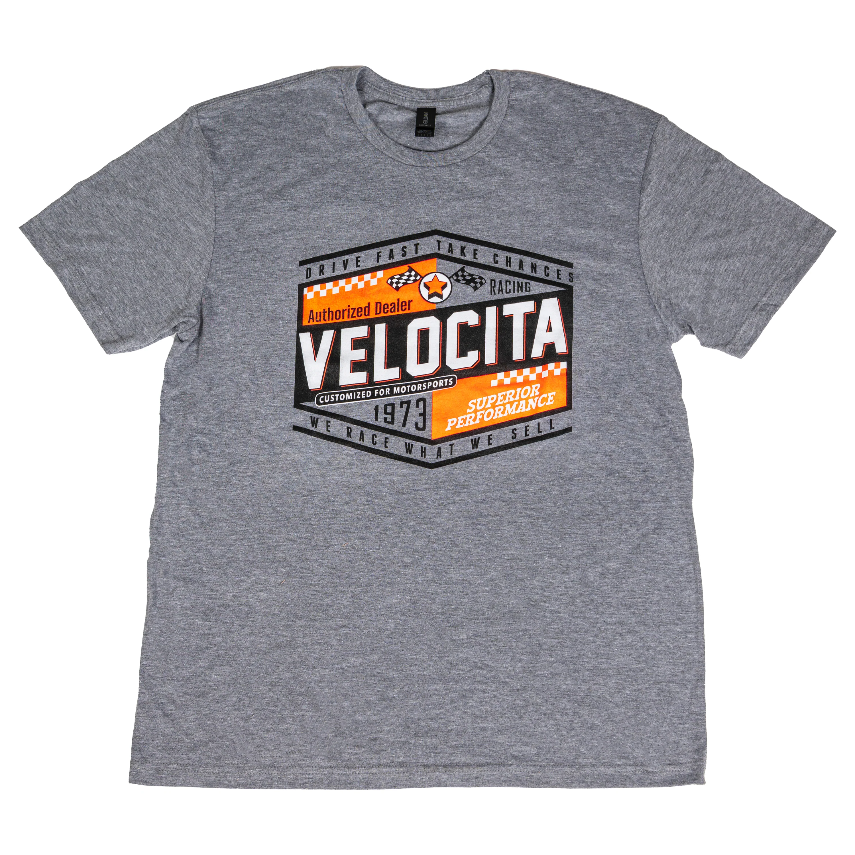 Velocita Oil Can T-Shirts - Image 6