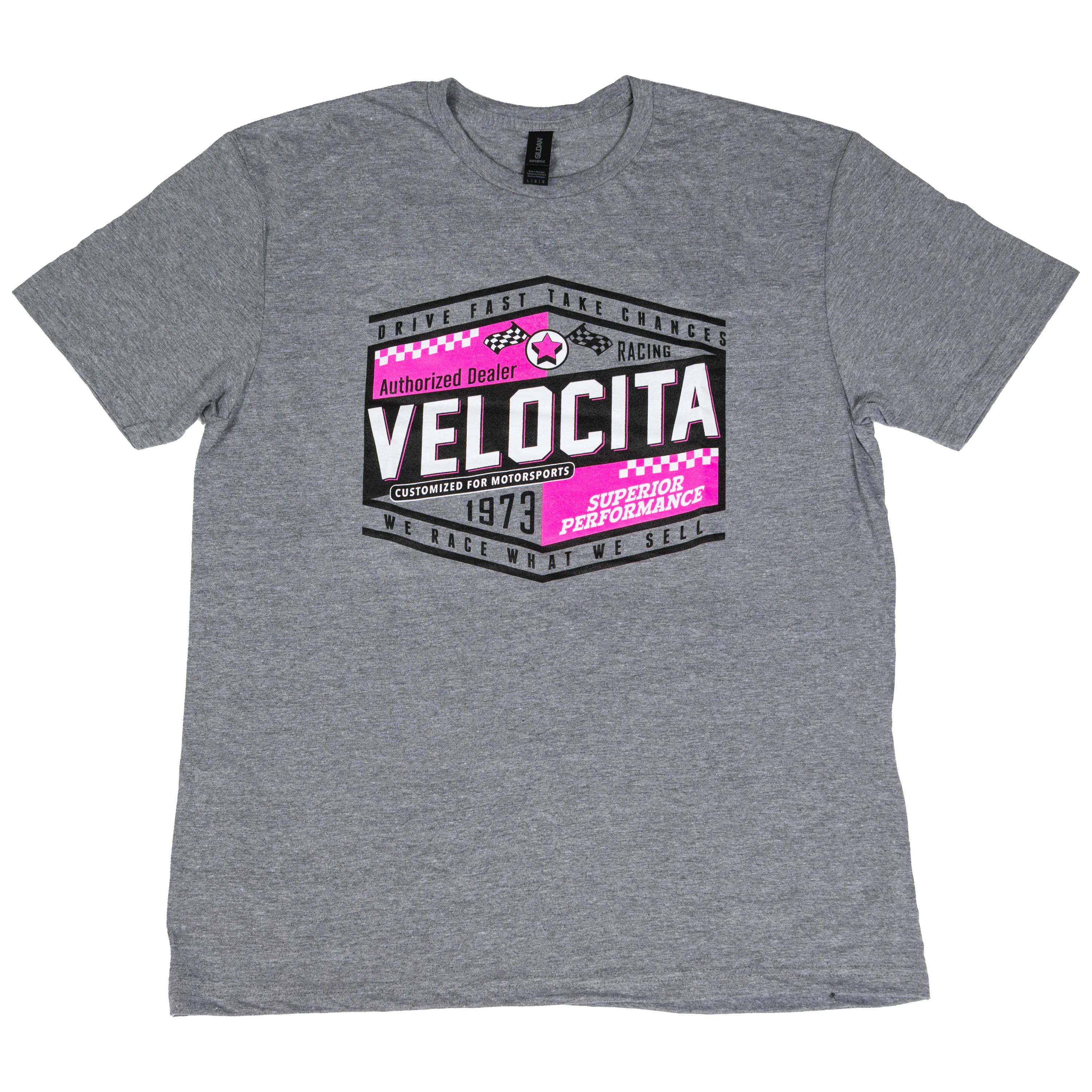 Velocita Oil Can T-Shirts - Image 7