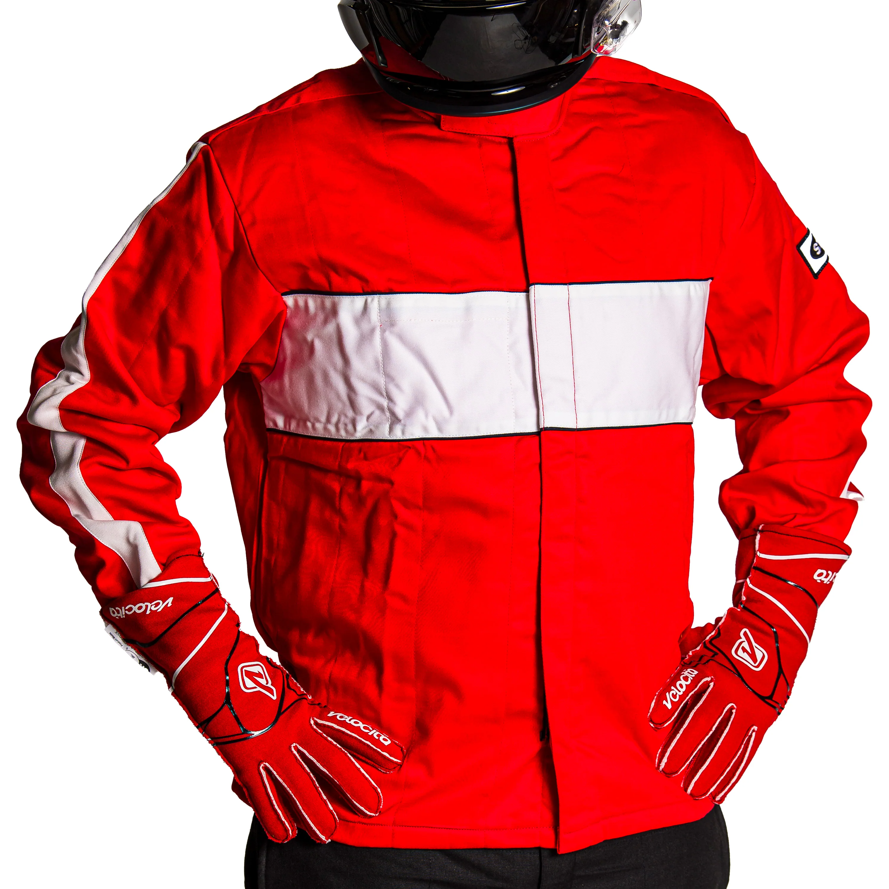 Retro VR5 Jacket - Image 3