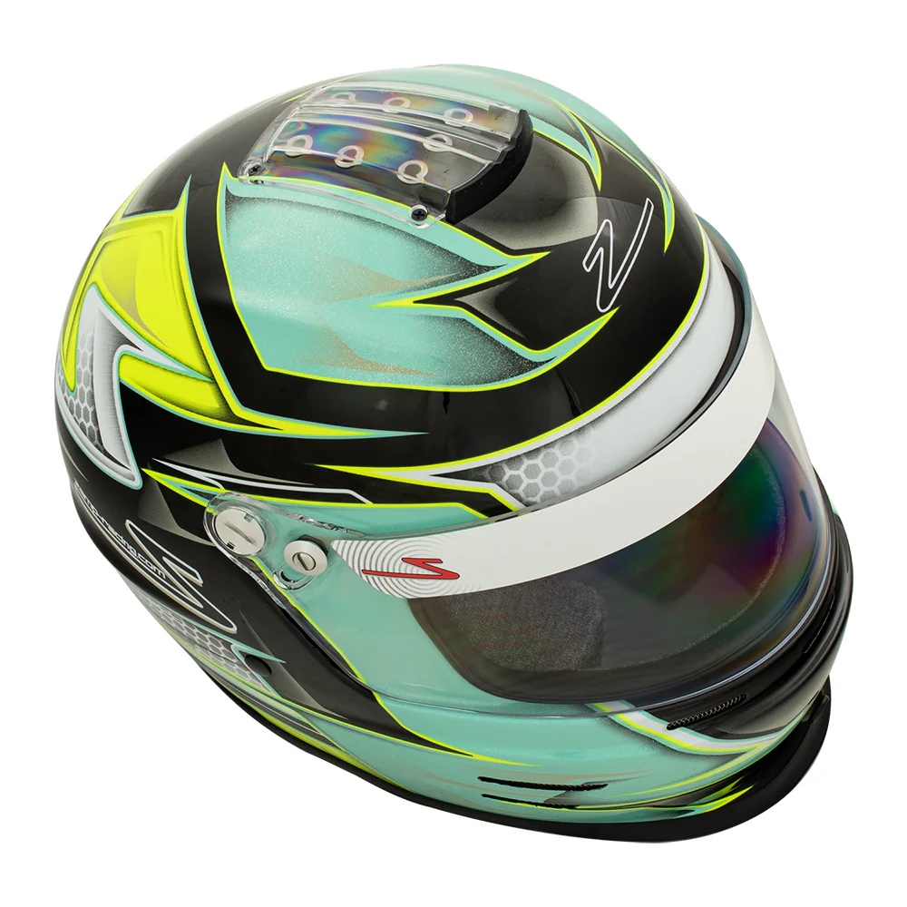 RZ-42Y Youth Helmet - Graphics - Image 5