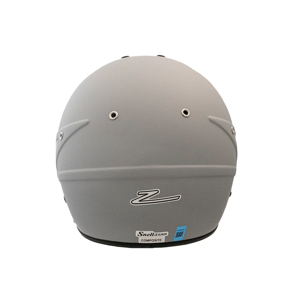 RZ-70 Pro Series Switch Helmet Matte Gray - Image 3