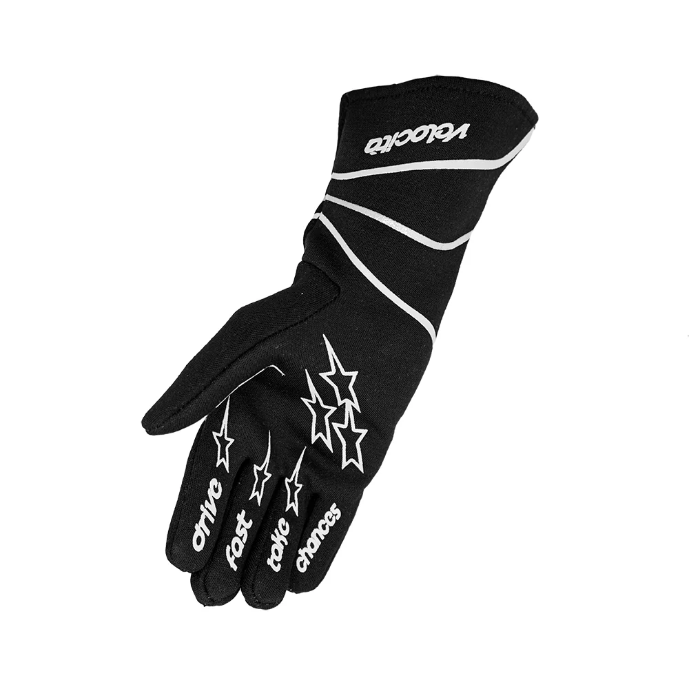 2 Layer SFI 5 YOUTH Racing Gloves - Stars - Image 11