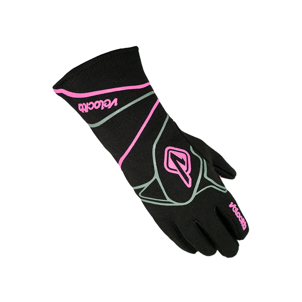 2 Layer SFI 5 YOUTH Racing Gloves - Stars - Image 24