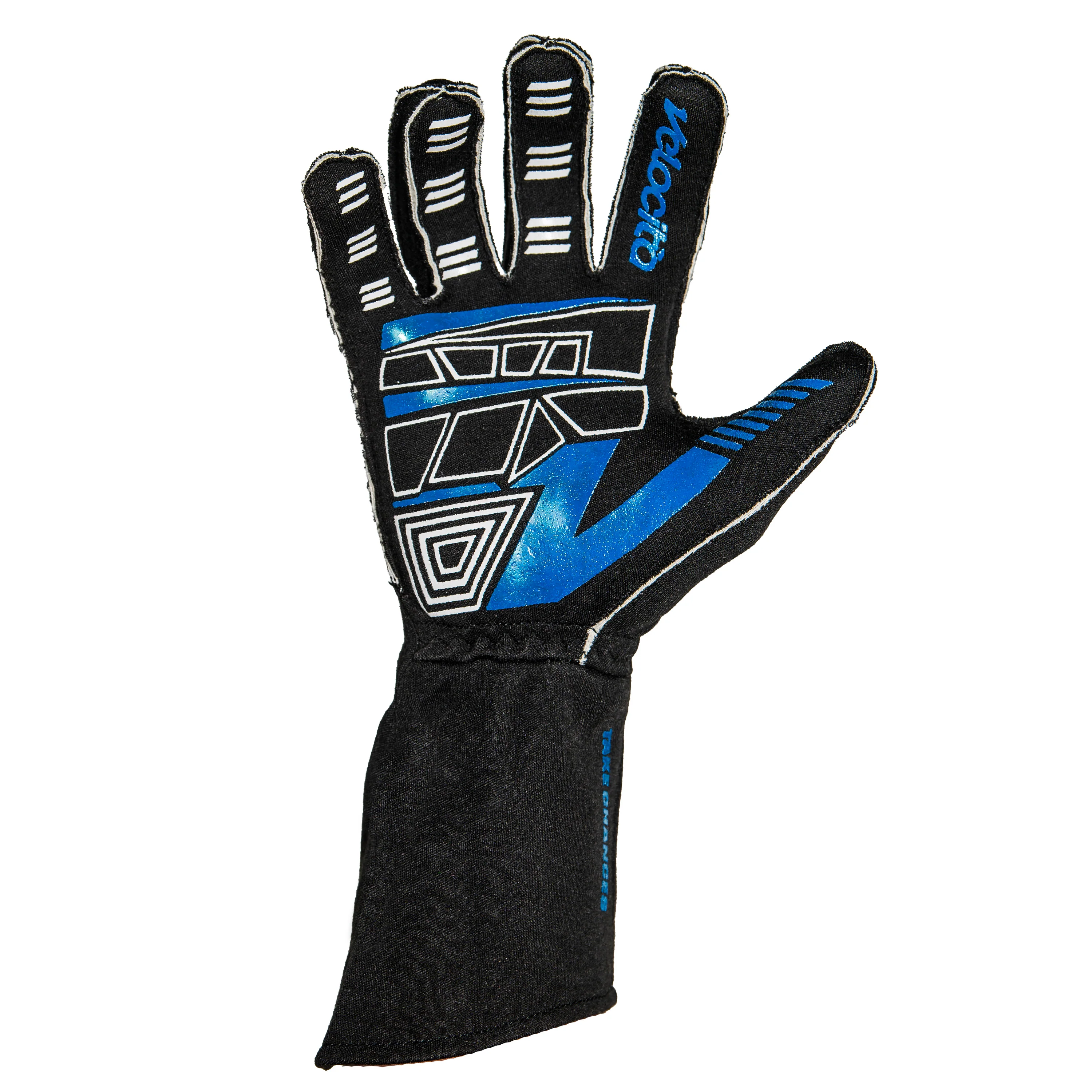 Velocita Pro Series Racing Gloves - SFI-5 - Image 3