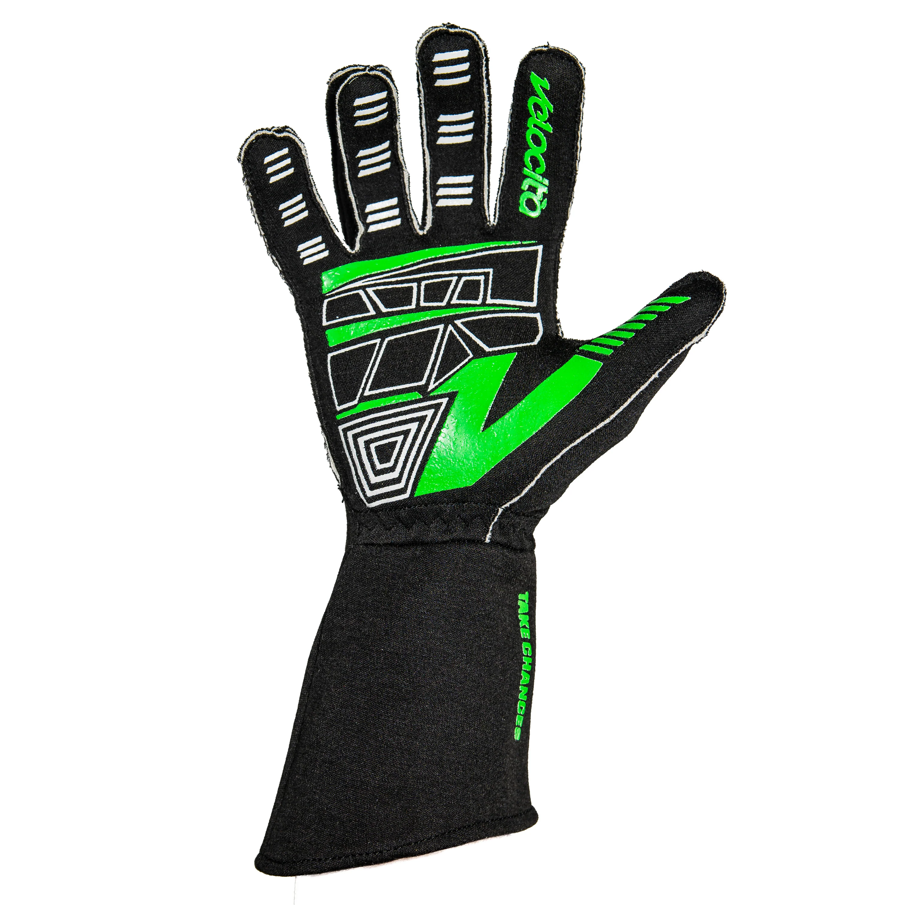 Velocita Pro Series Racing Gloves - SFI-5 - Image 4