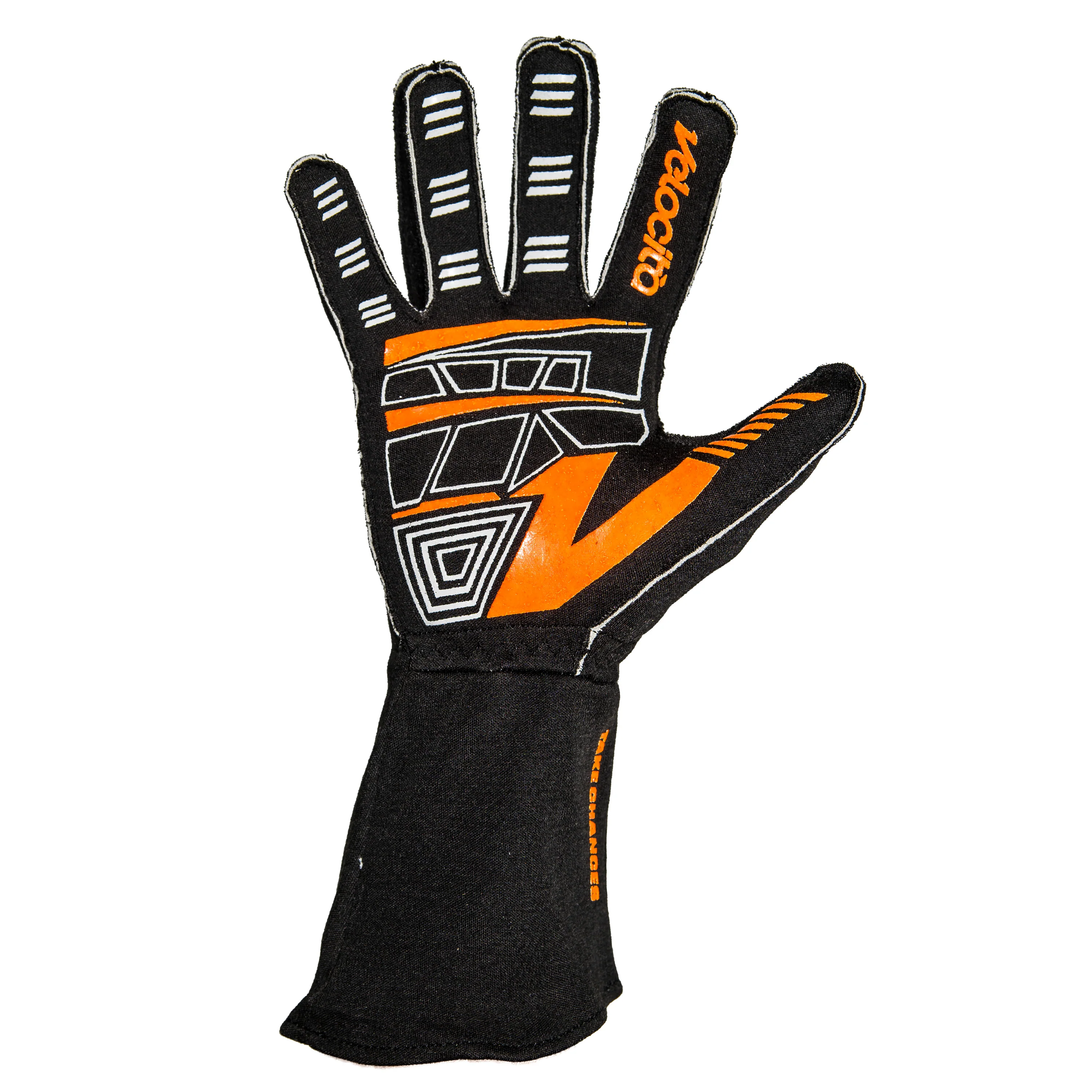 Velocita Pro Series Racing Gloves - SFI-5 - Image 5