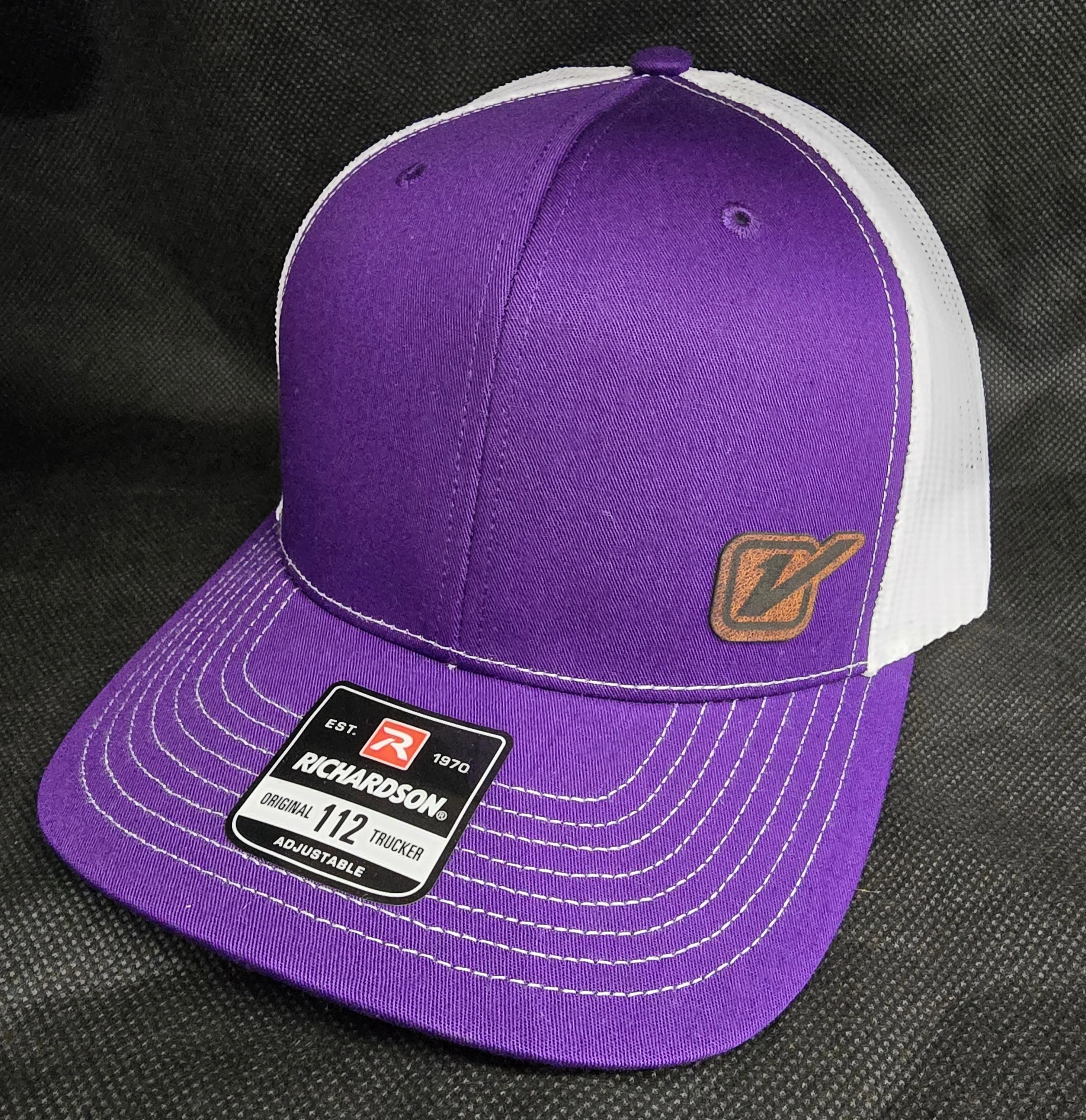 Velocita Snap-Back Purple