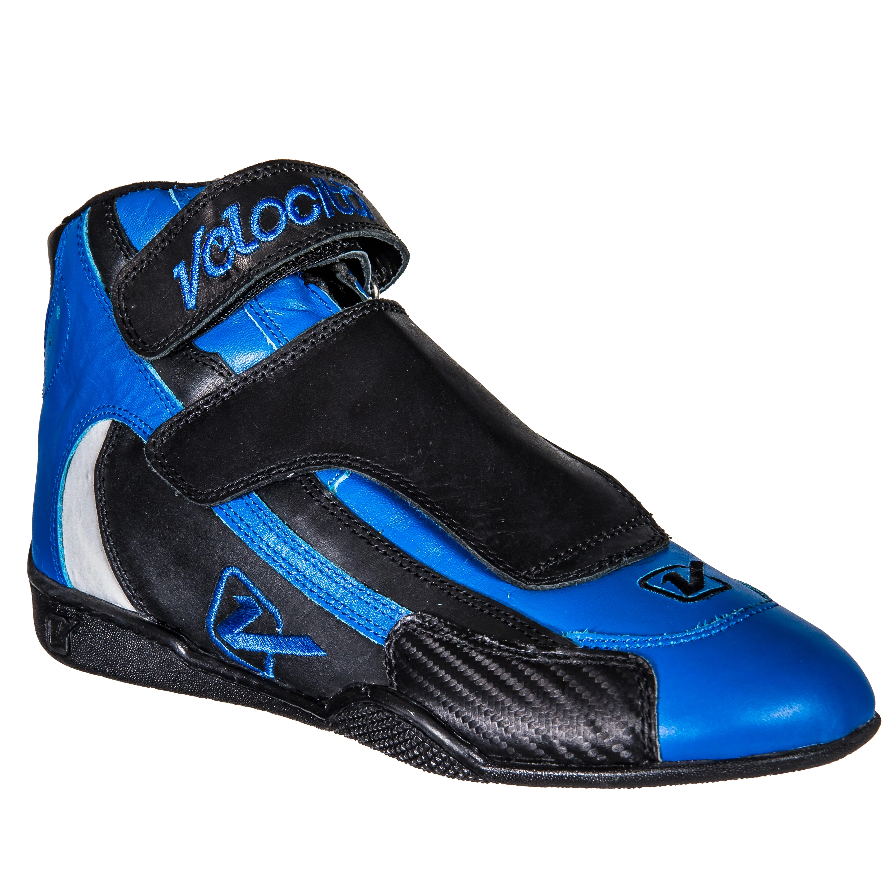 Velocita Ultimate Racing Shoes w Lace Cover SFI-5 - Image 3