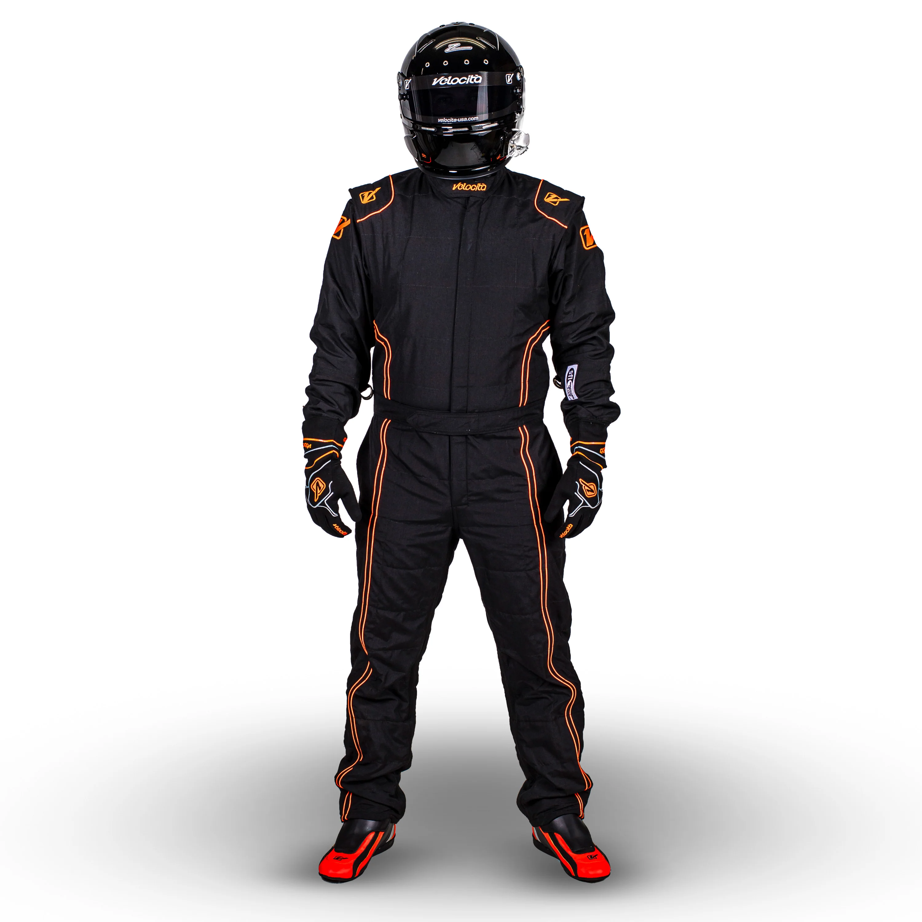 Velocita VR5 Racing Suit, One Piece - Image 10