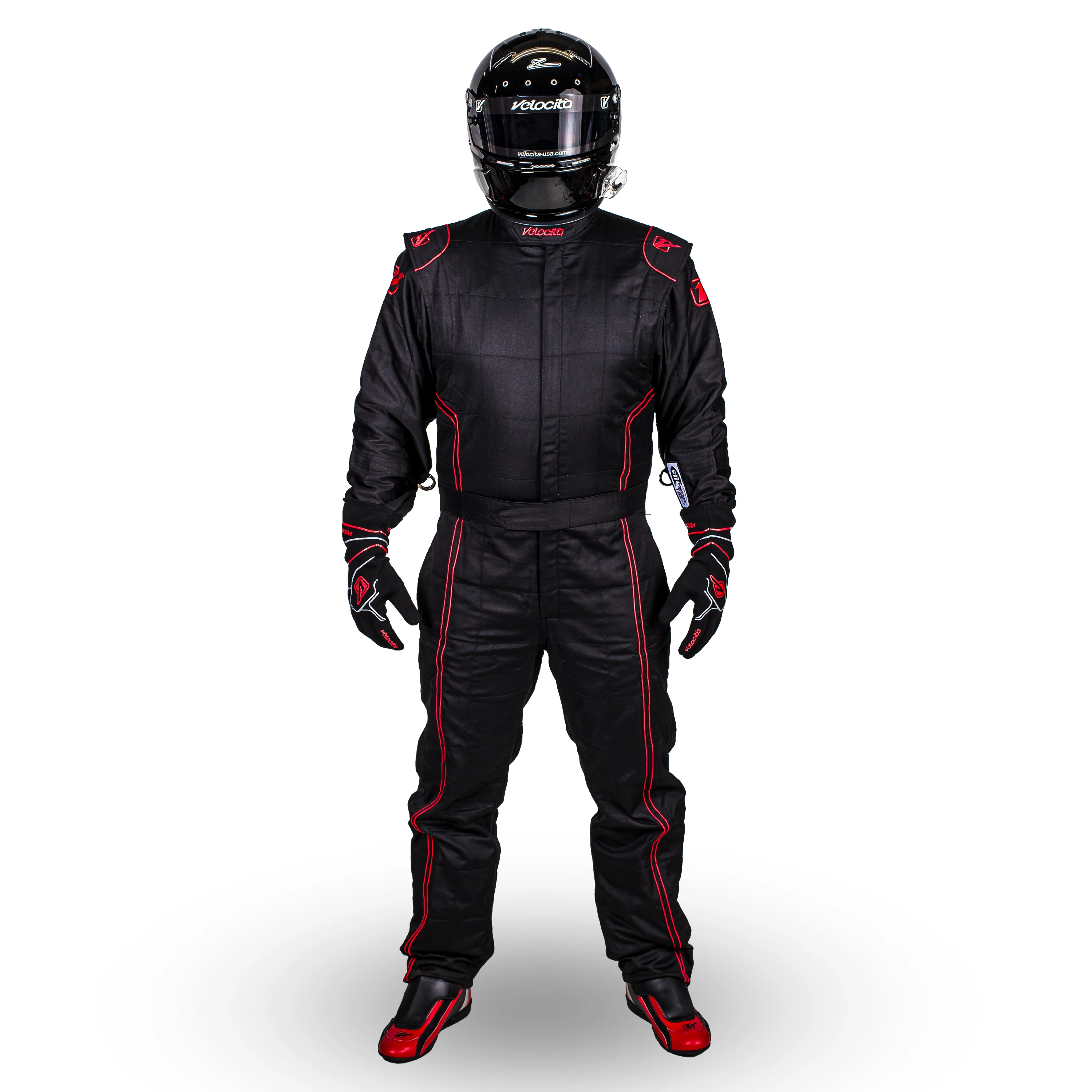 Velocita VR5 Racing Suit, One Piece - Image 14