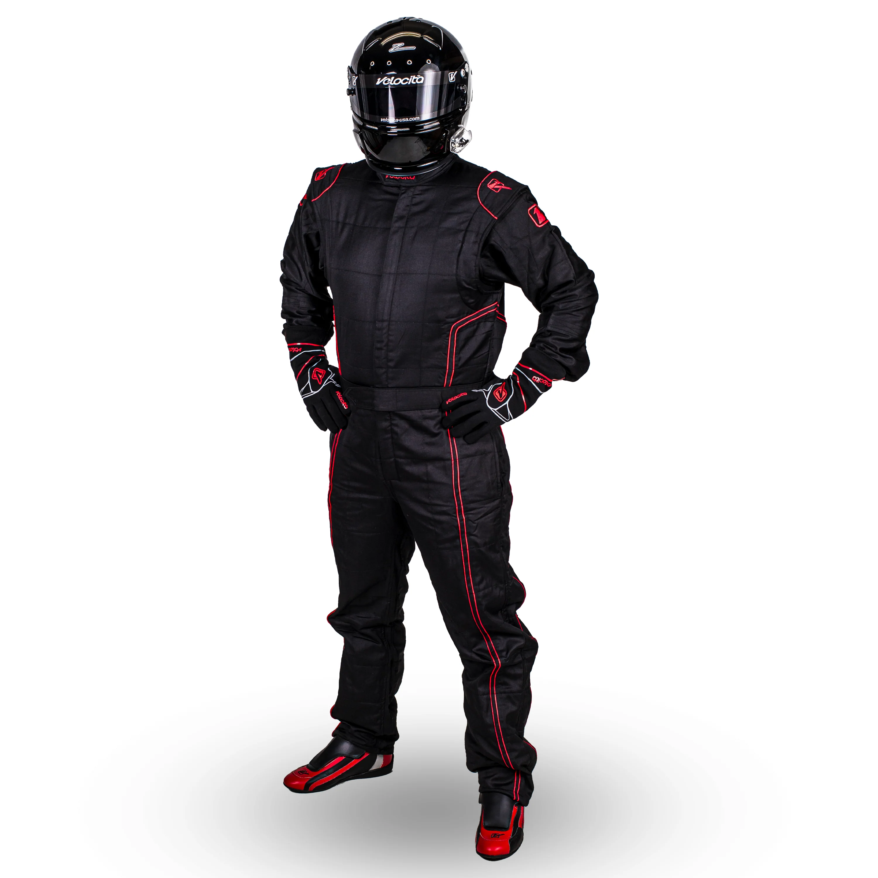 Velocita VR5 Racing Suit, One Piece - Image 13
