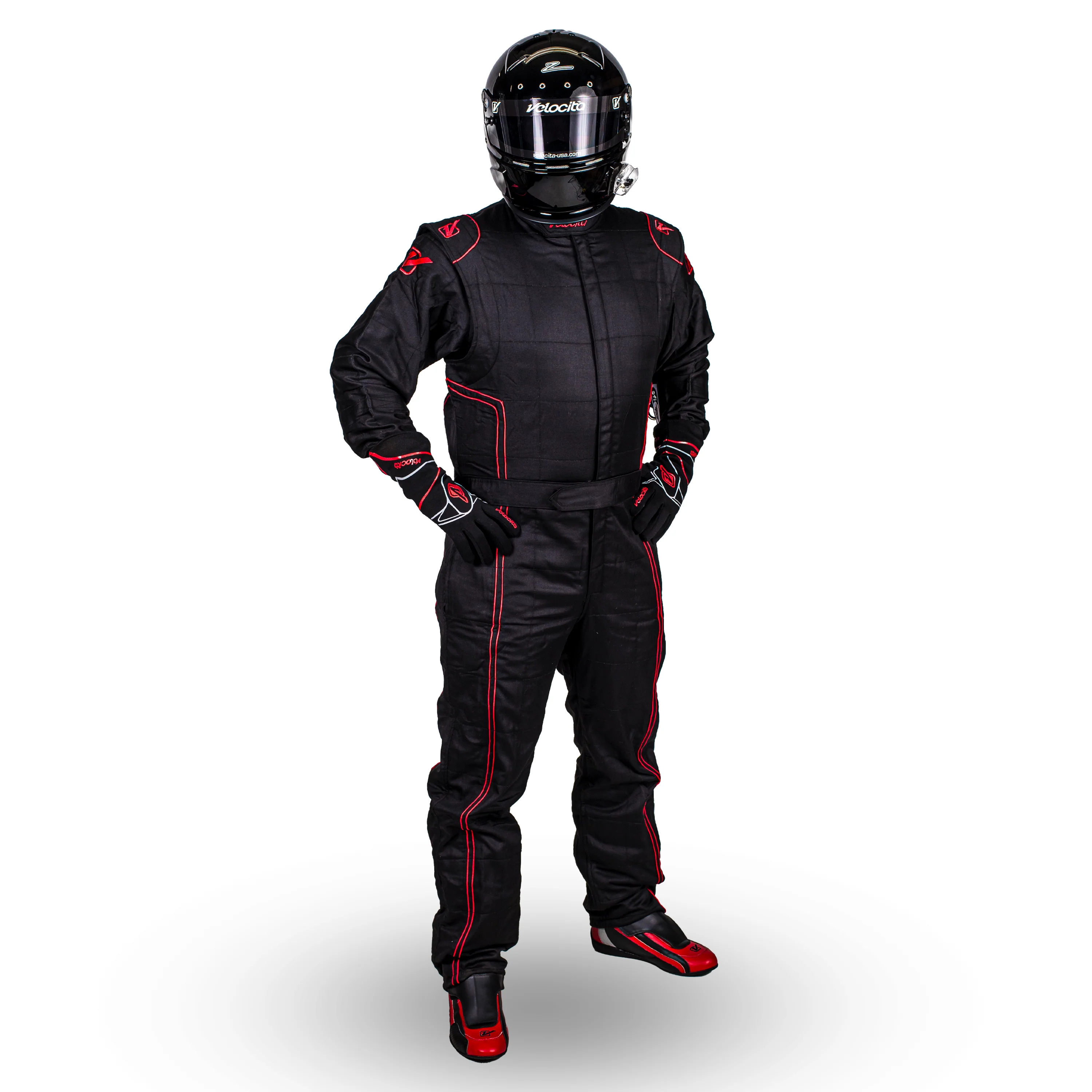 Velocita VR5 Racing Suit, One Piece - Image 15