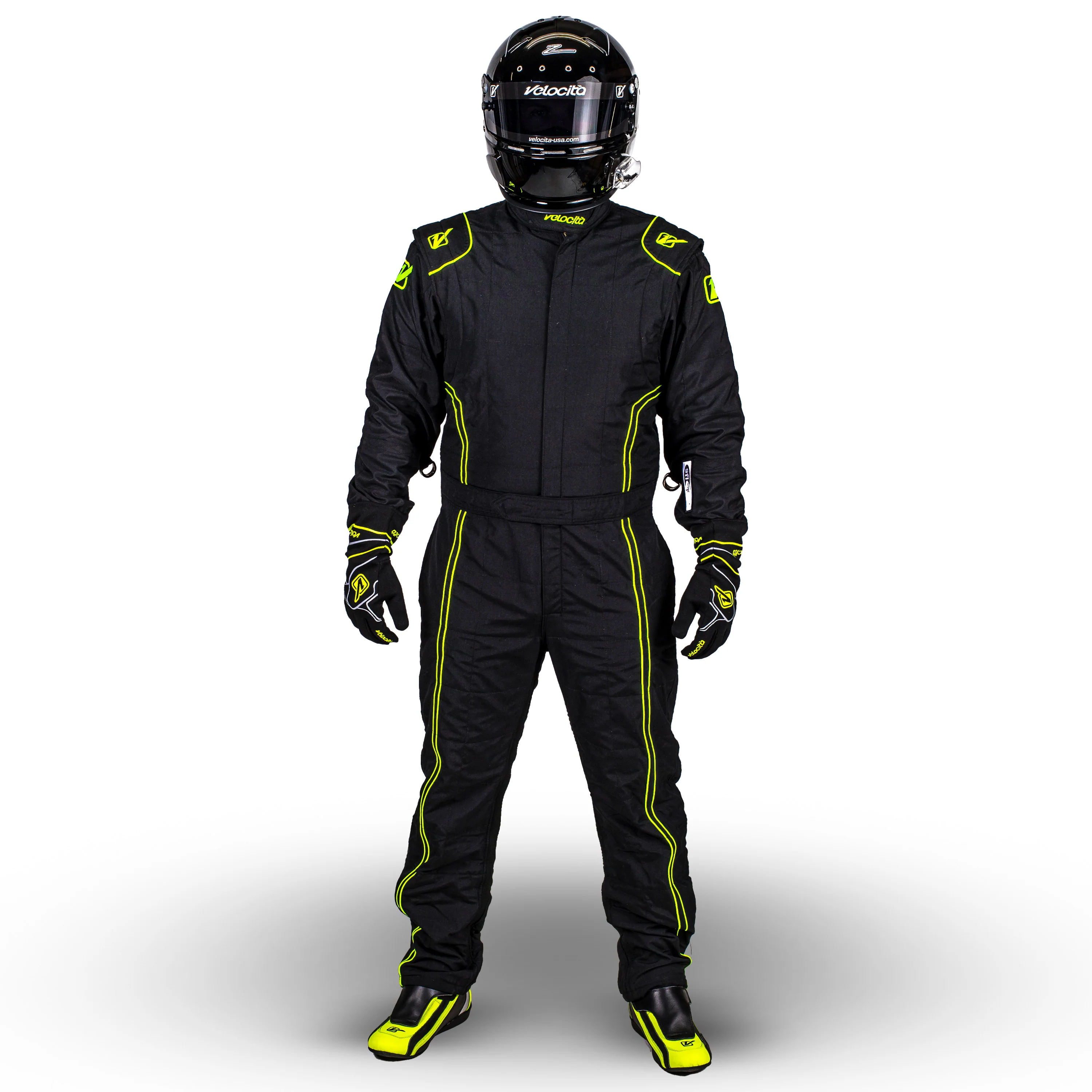 Velocita VR5 Racing Suit, One Piece - Image 24