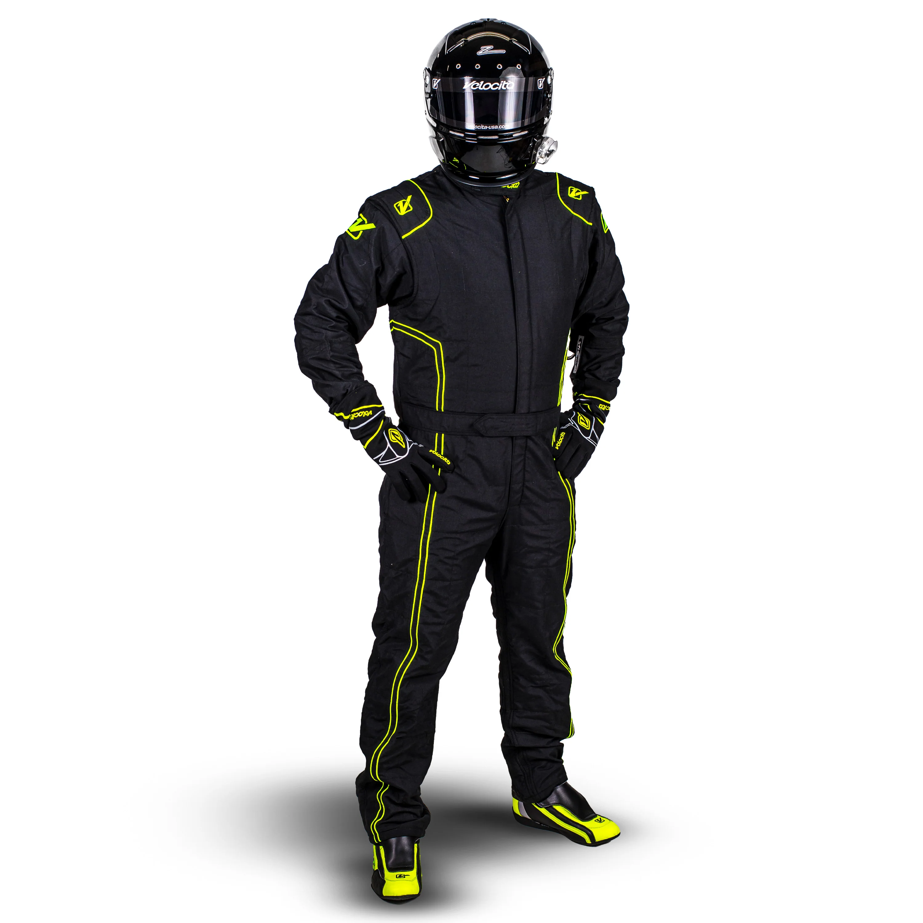 Velocita VR5 Racing Suit, One Piece - Image 23