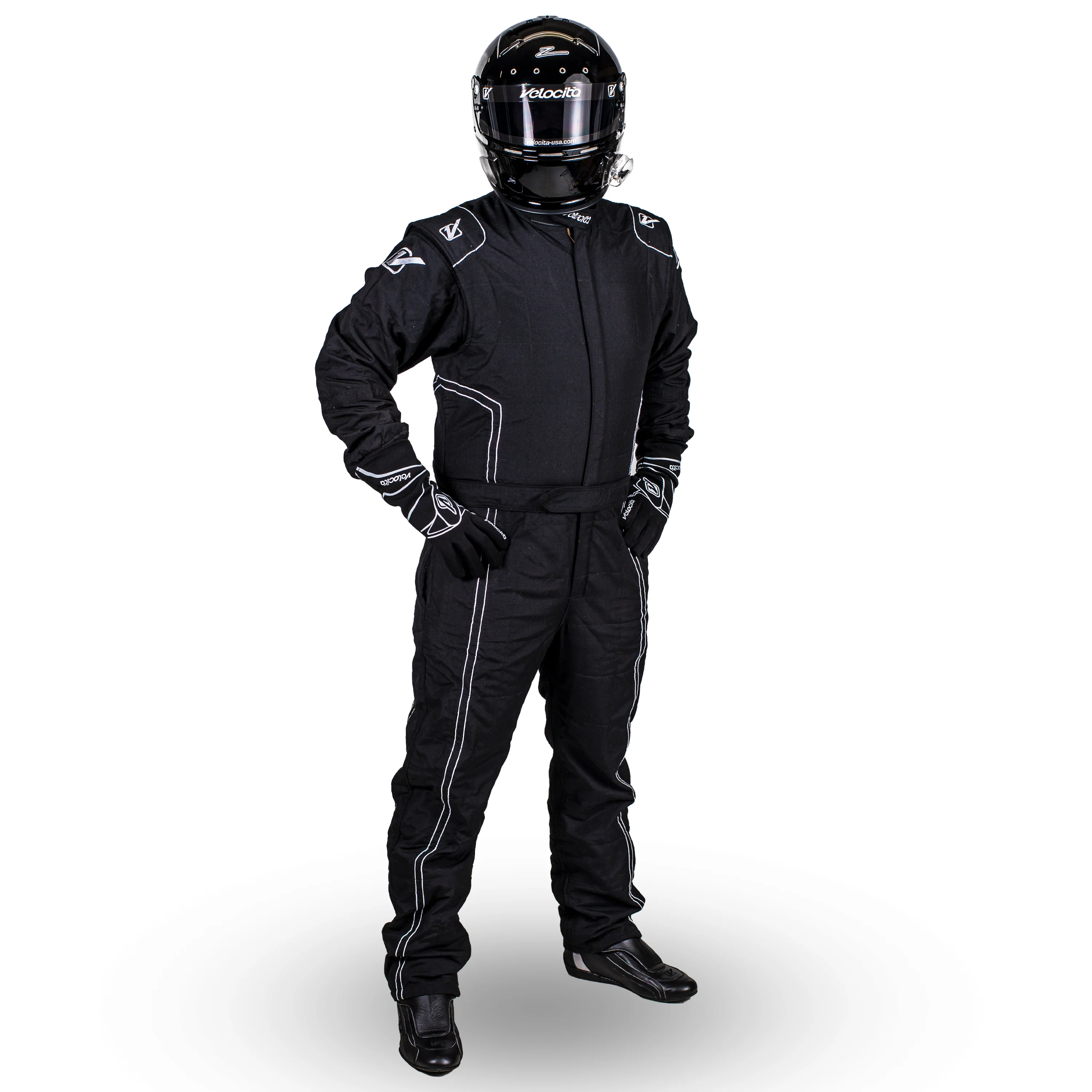 Velocita VR5 Racing Suit, One Piece - Image 19