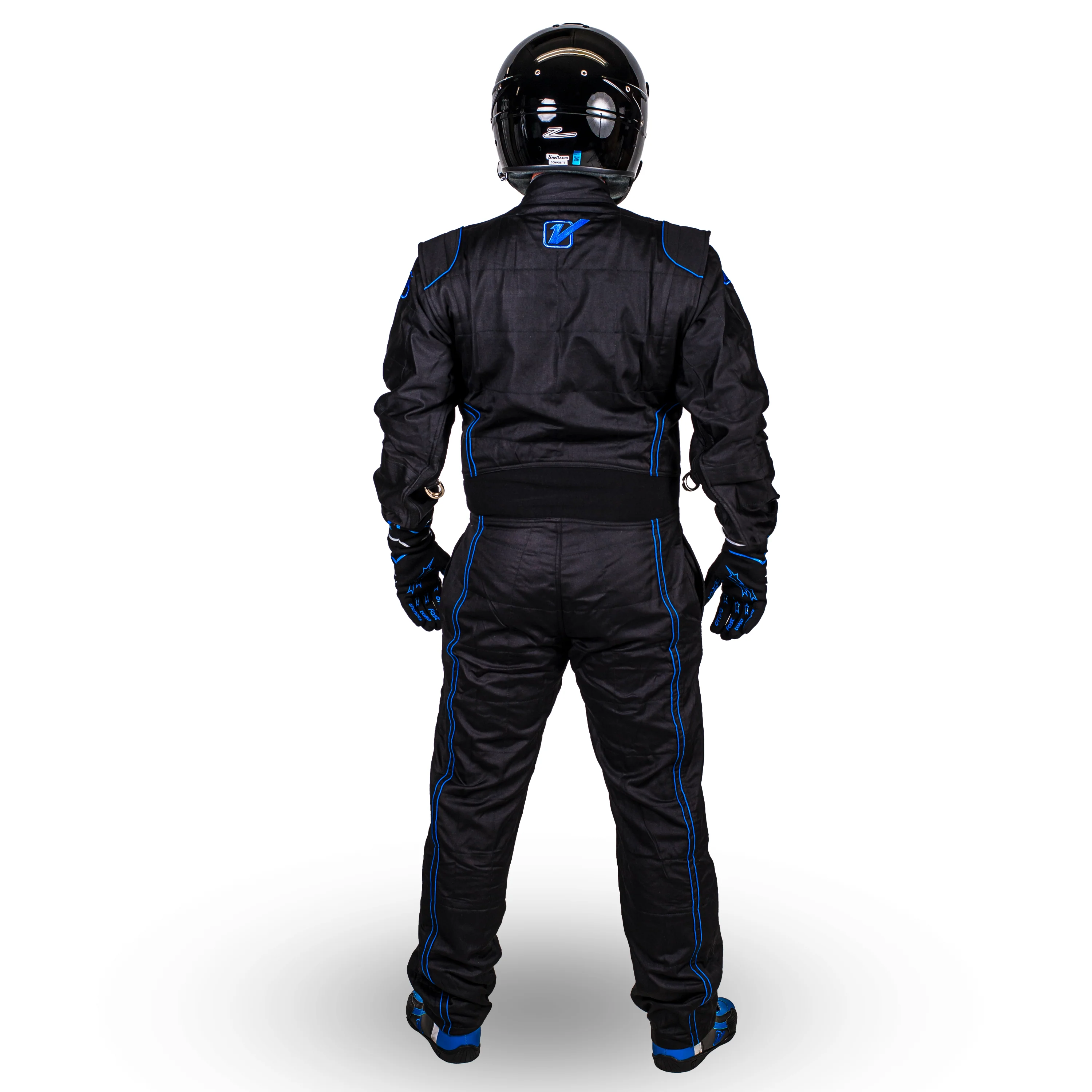 Velocita VR5 Racing Suit, One Piece - Image 4