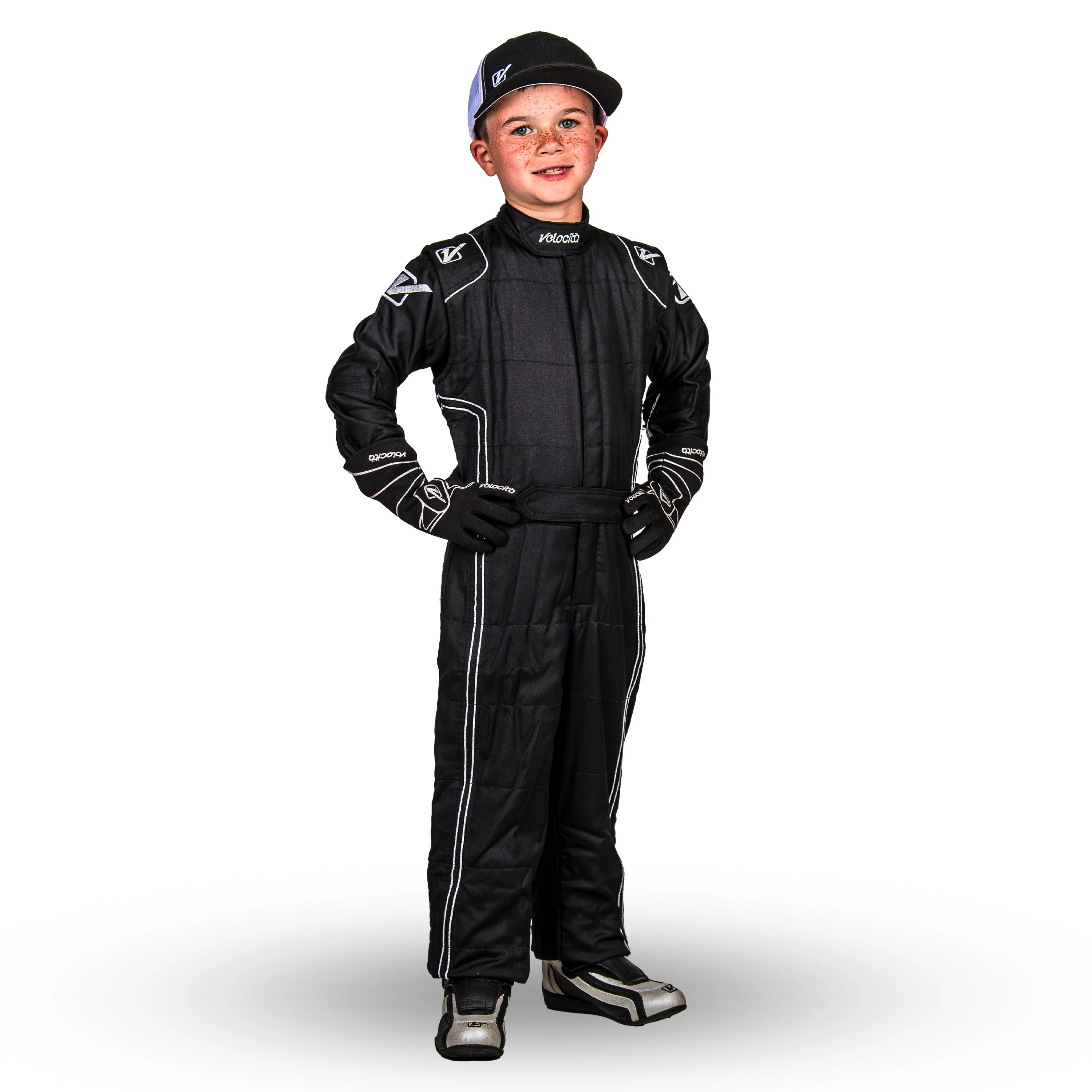 Youth Stock Suit - Image 6