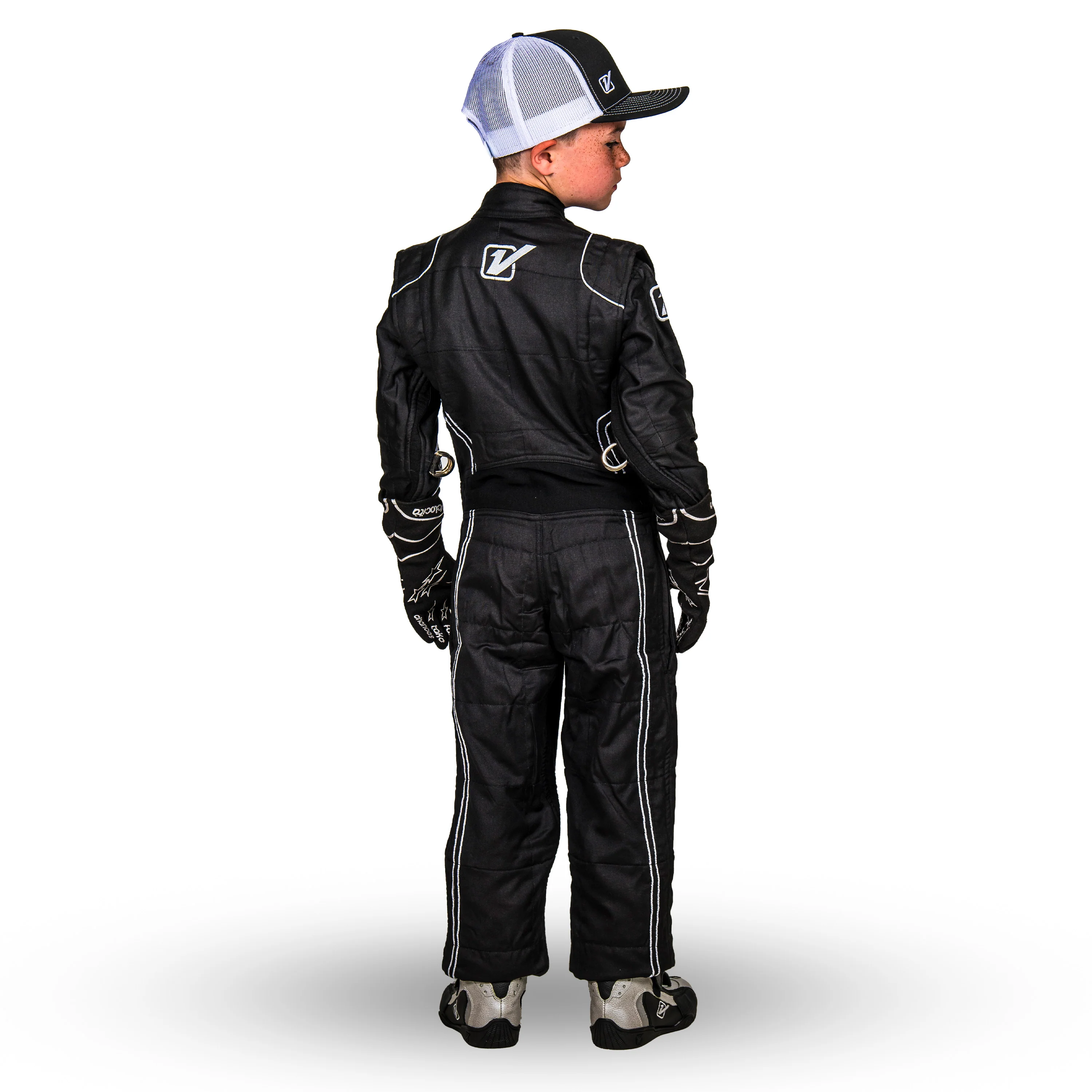 Youth Stock Suit - Image 8