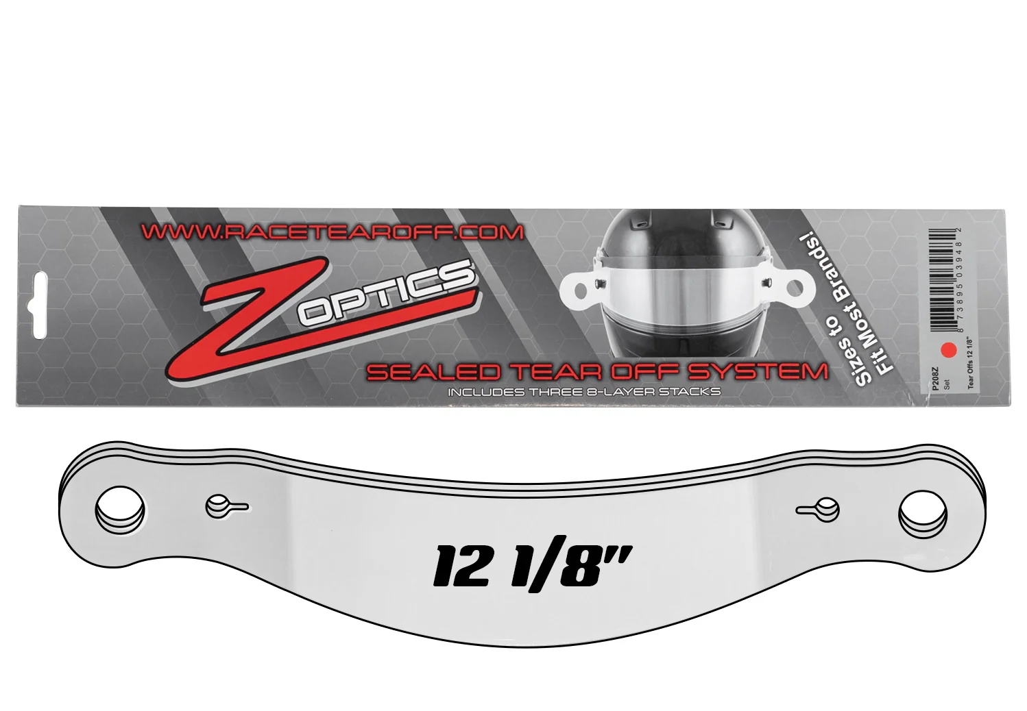 Zamp Shield Tear-offs